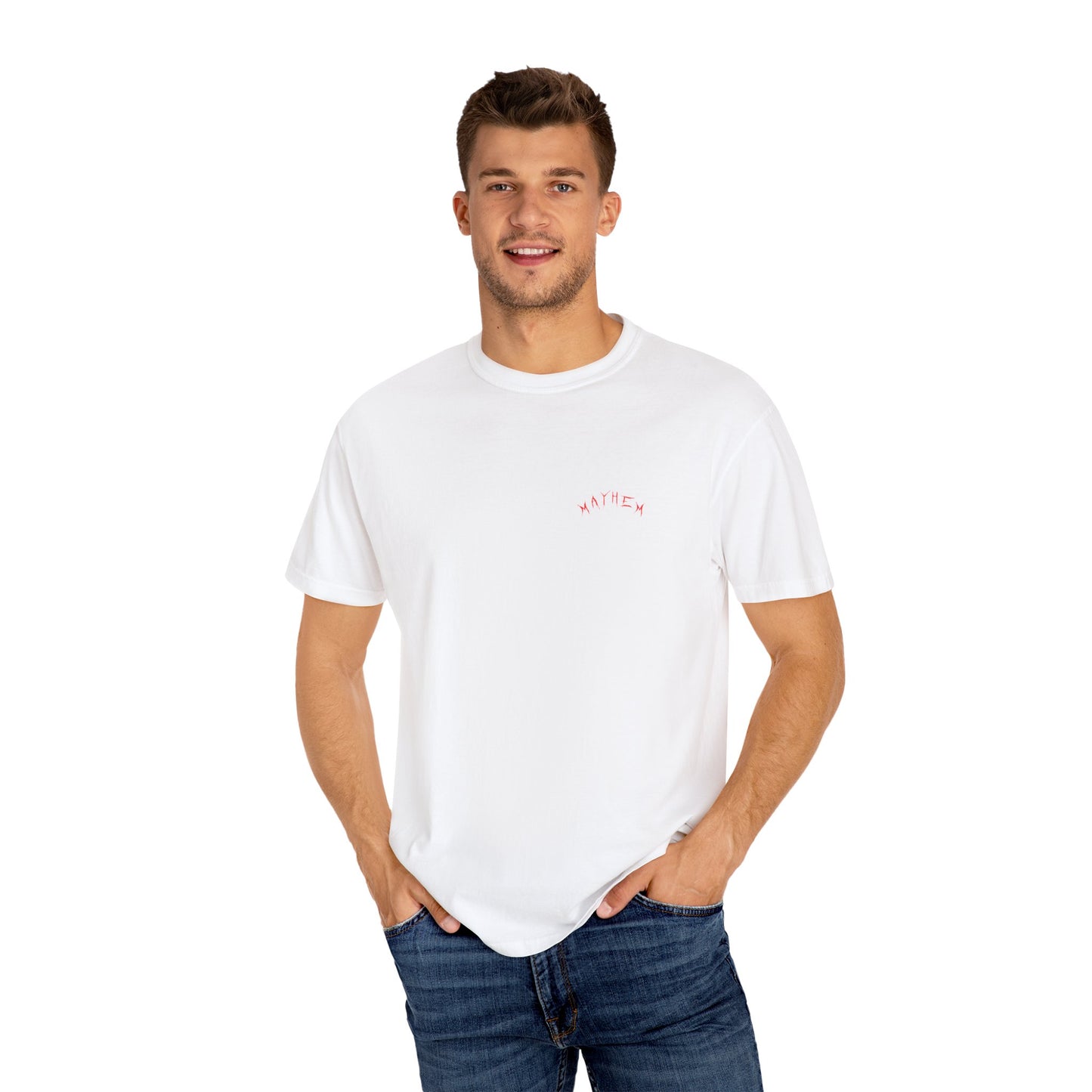 Mayhem T-shirt outsider