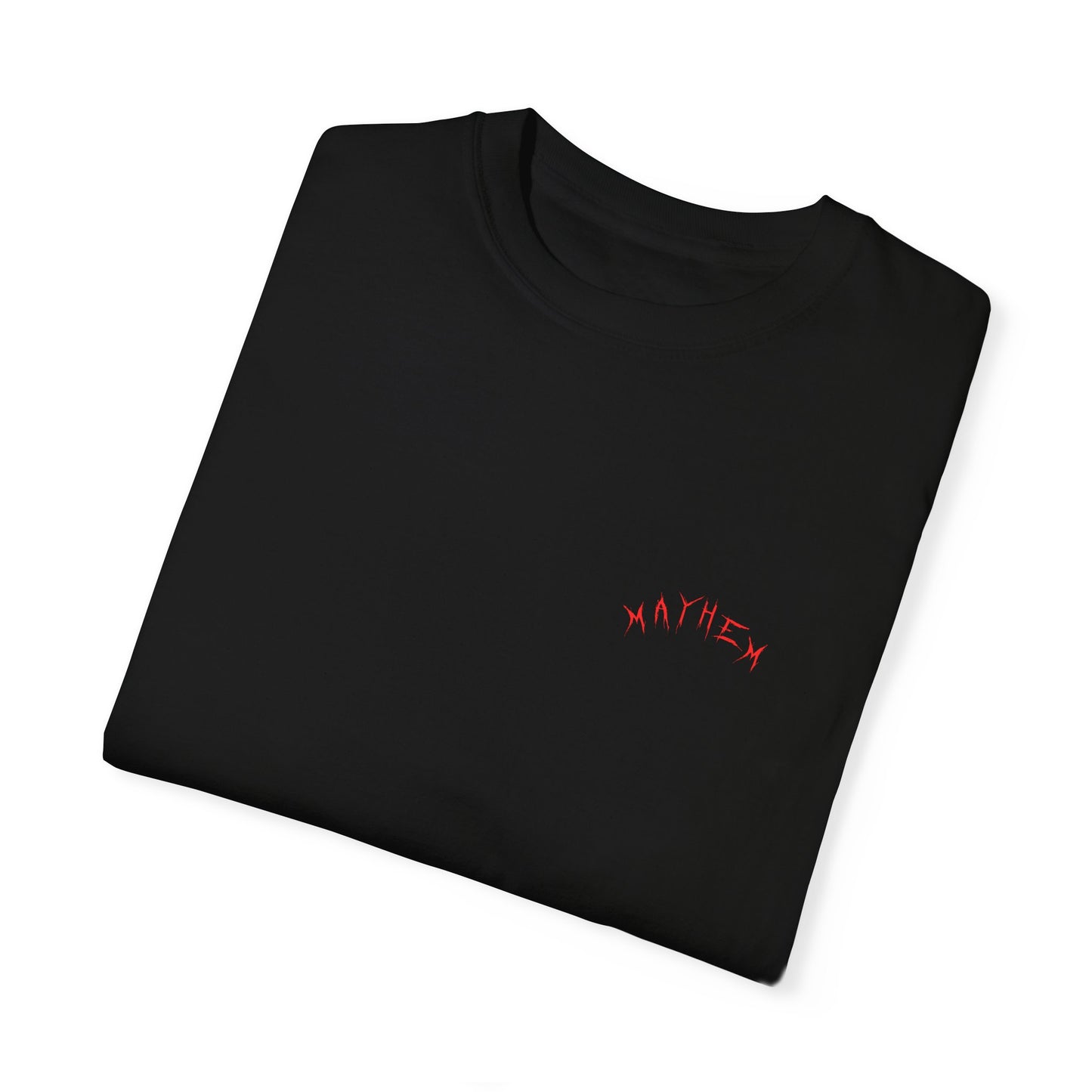 Mayhem T-shirt outsider