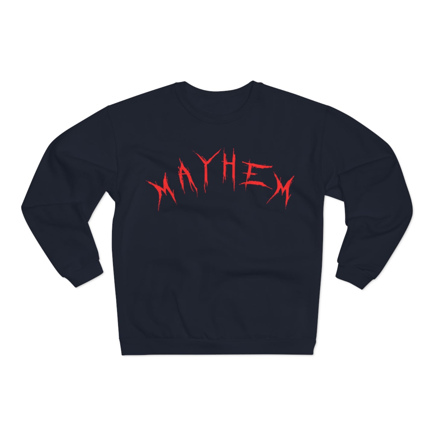 Mayhem sweatshirt outsider