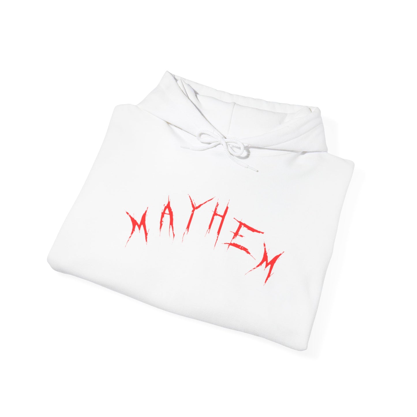 Mayhem hoodie outer space