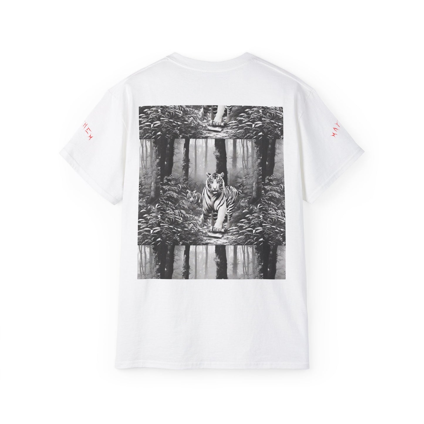 Mayhem graphic T-shirt - live wild
