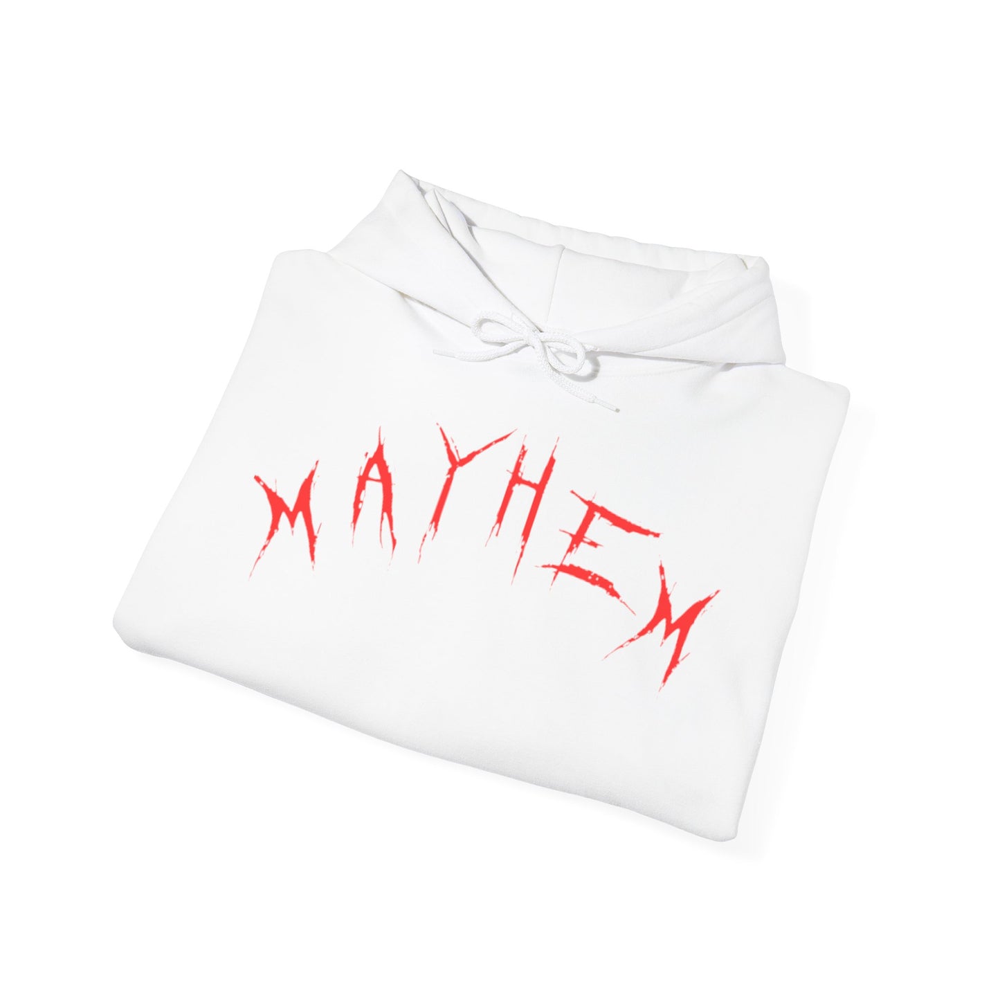 Mayhem basis hoodie