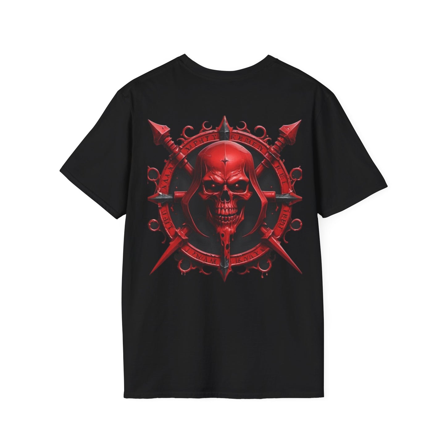 Mayhem basis T-shirt