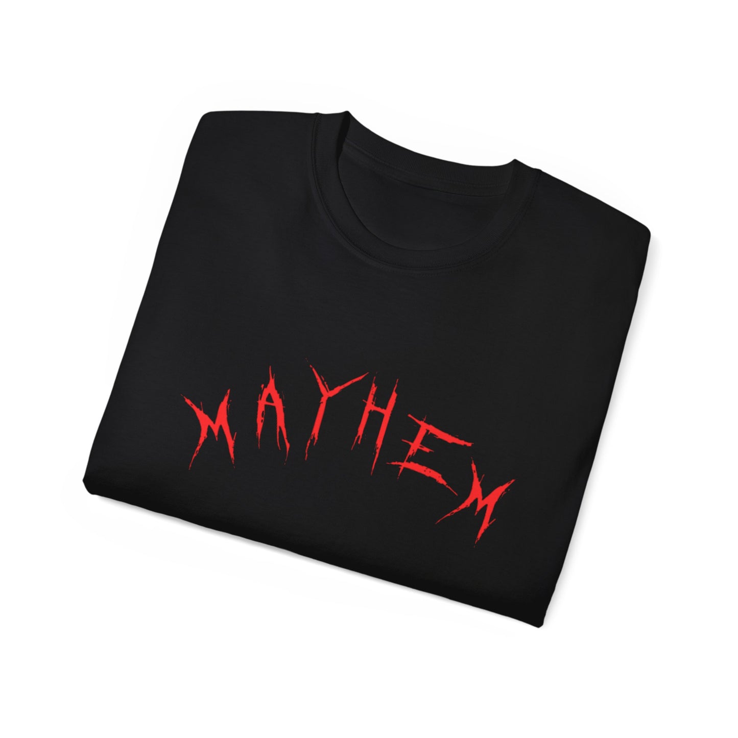 Mayhem T-shirt space cultivator