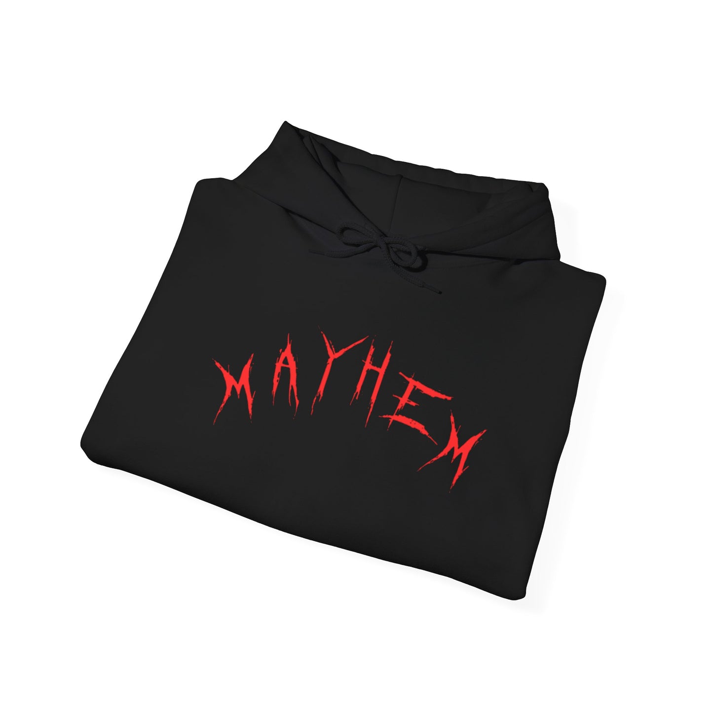 Mayhem hoodie outer space
