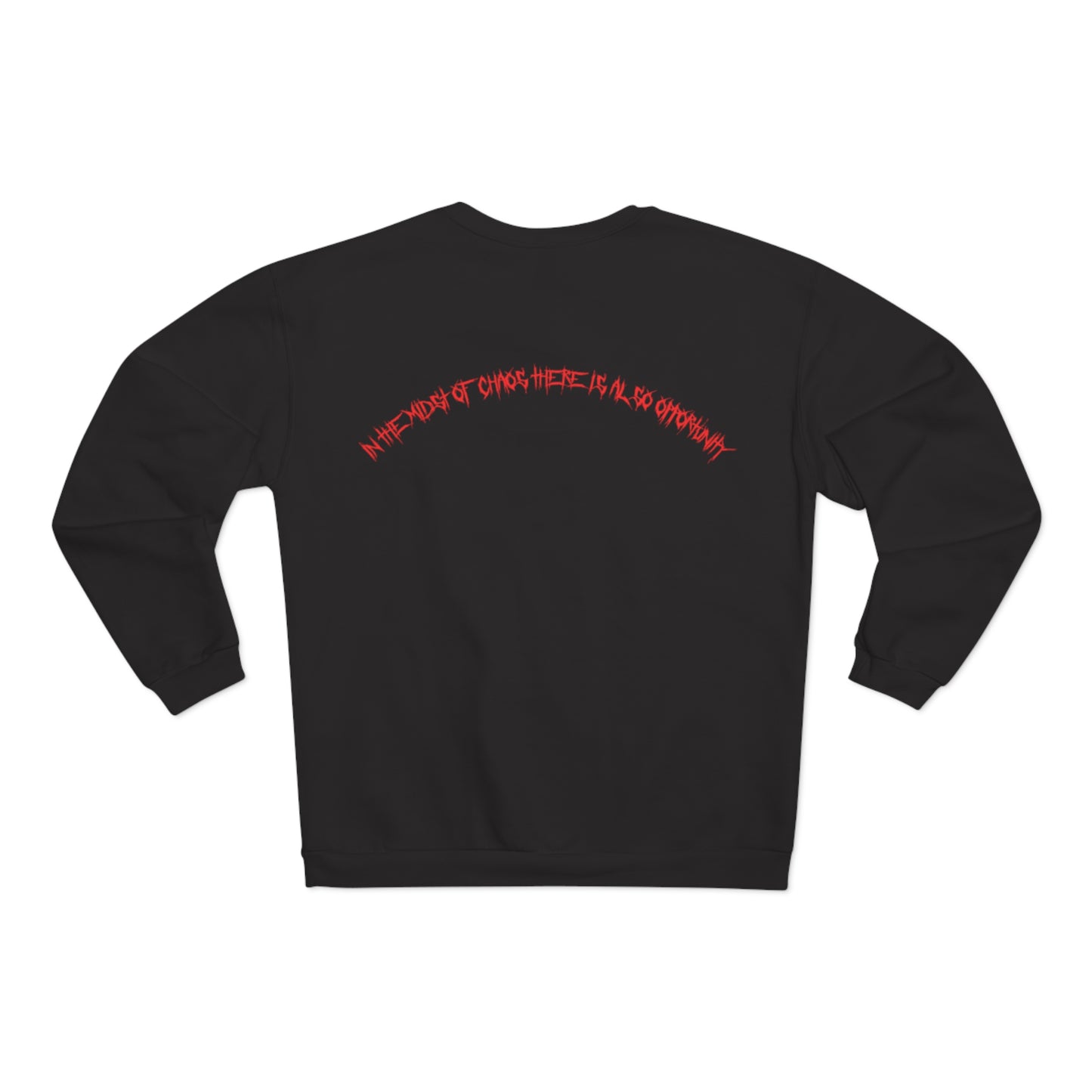 Mayhem basis sweatshirt