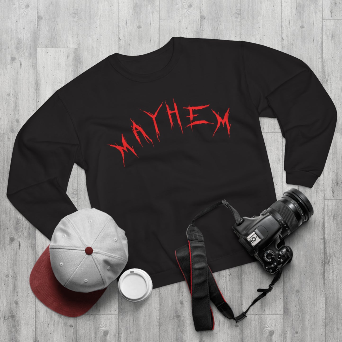 Mayhem sweatshirt outsider