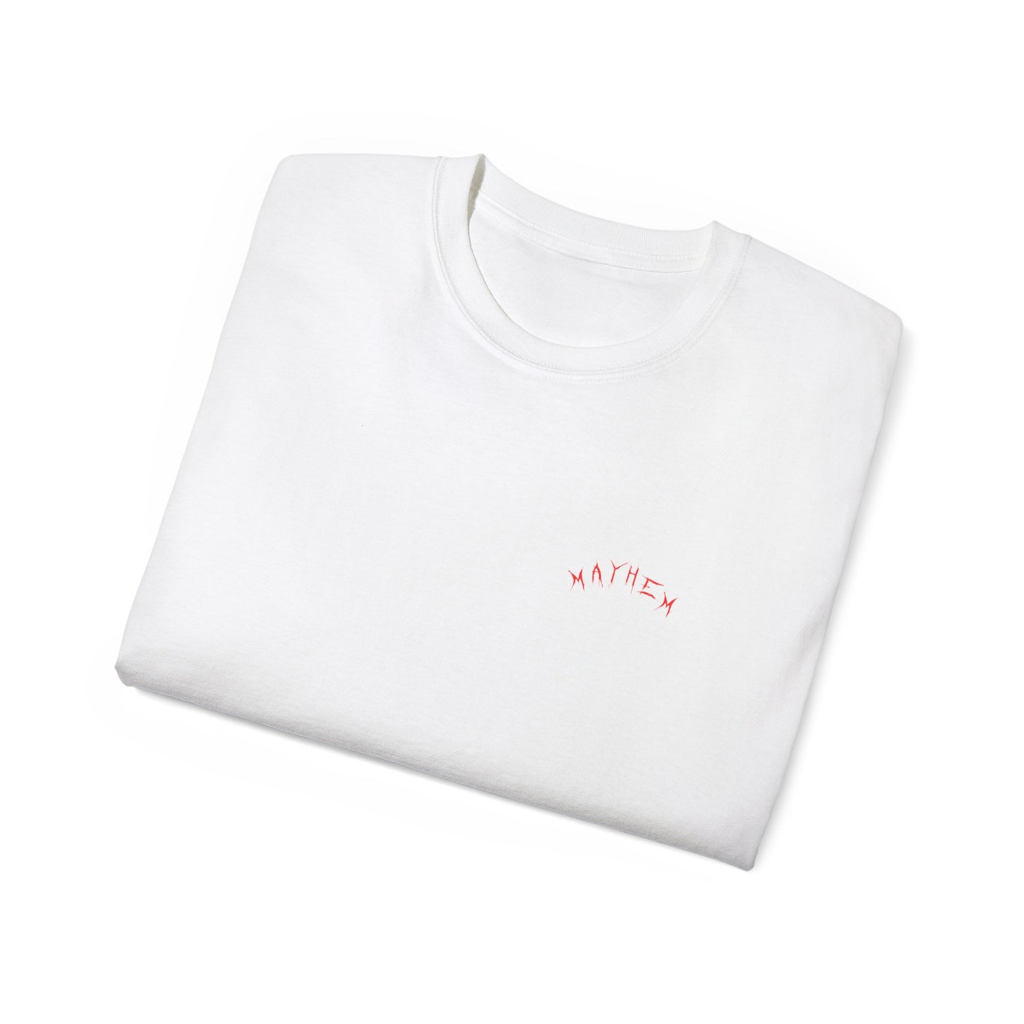 Mayhem T-shirt - live life