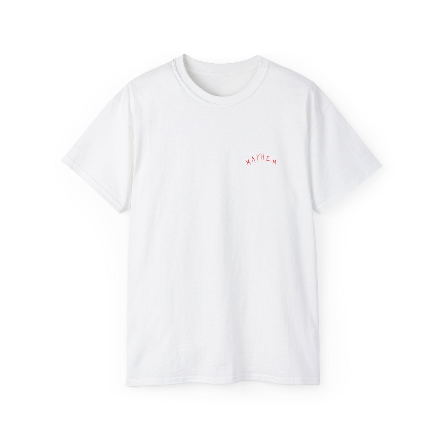 Mayhem T-shirt - live life