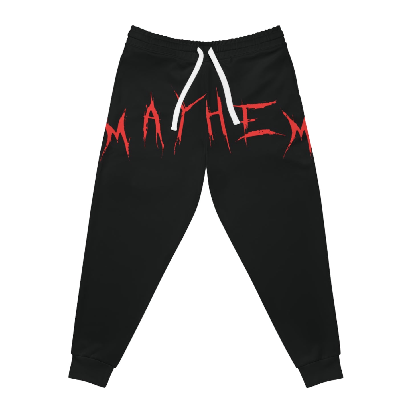 Mayhem Tracksuit - black