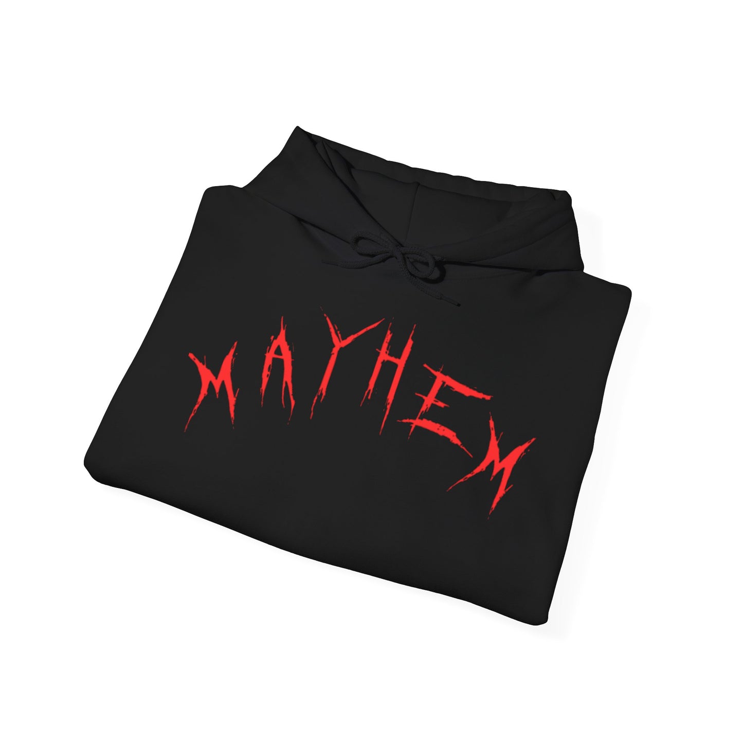 Mayhem basis hoodie