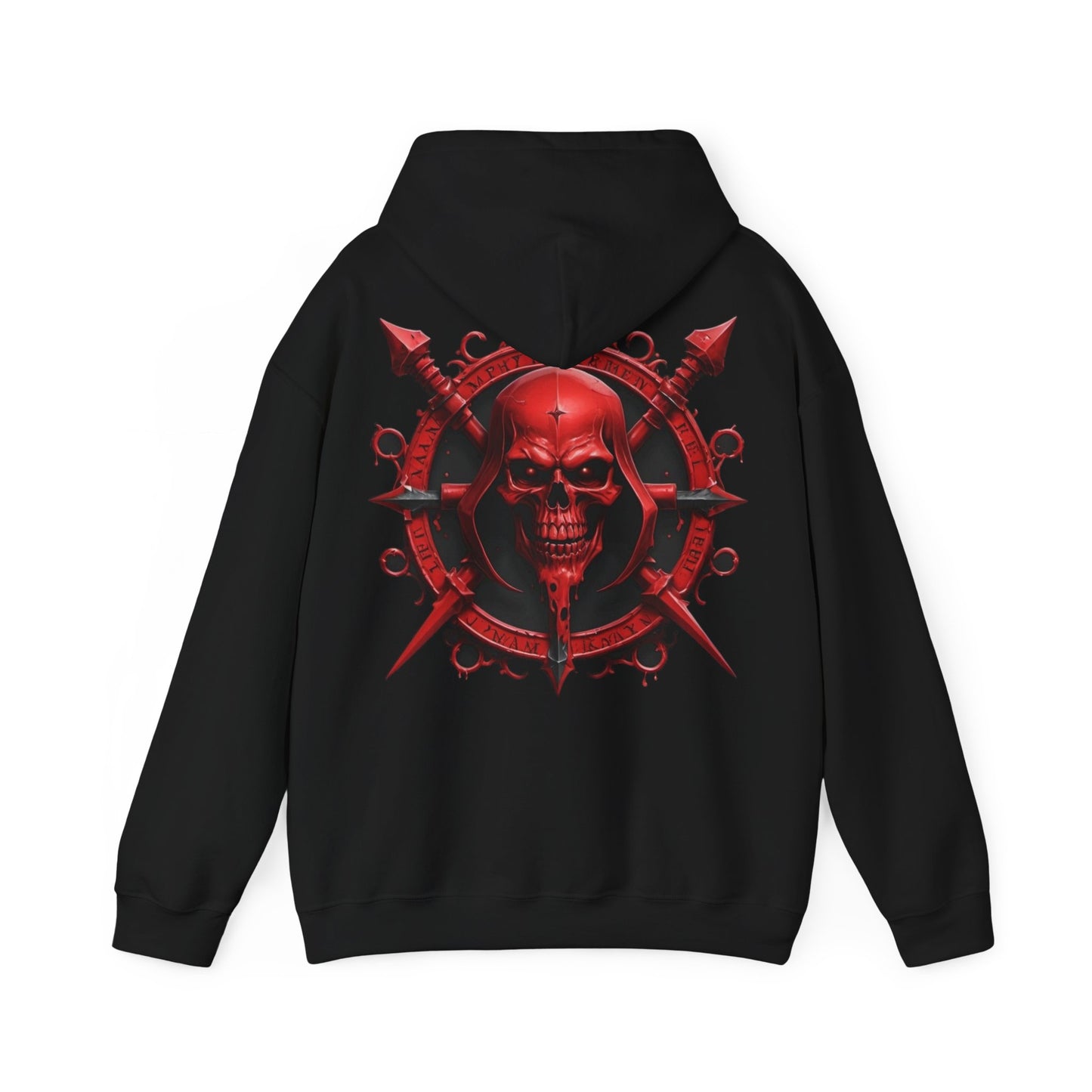 Mayhem basis hoodie