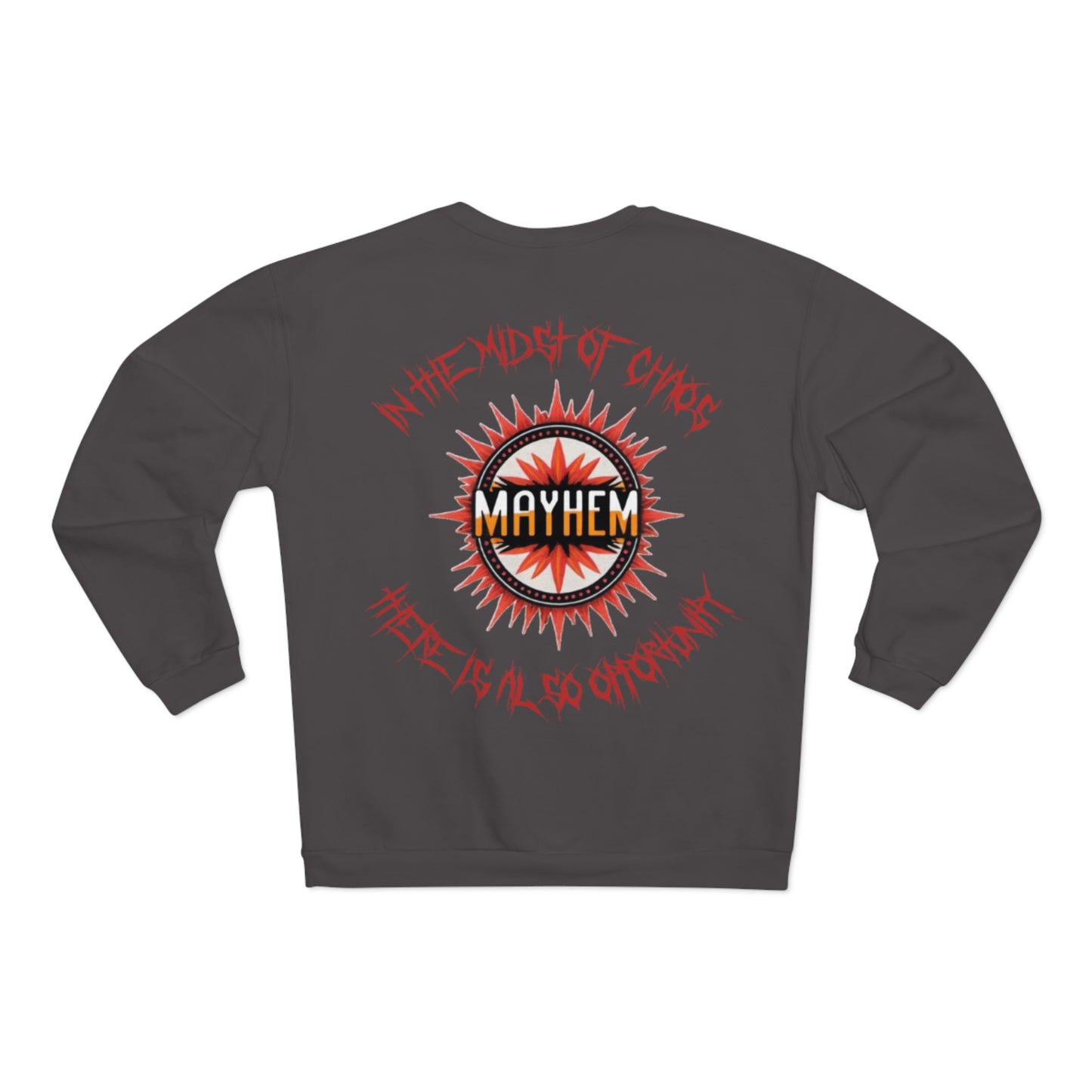 Mayhem sweatshirt outsider
