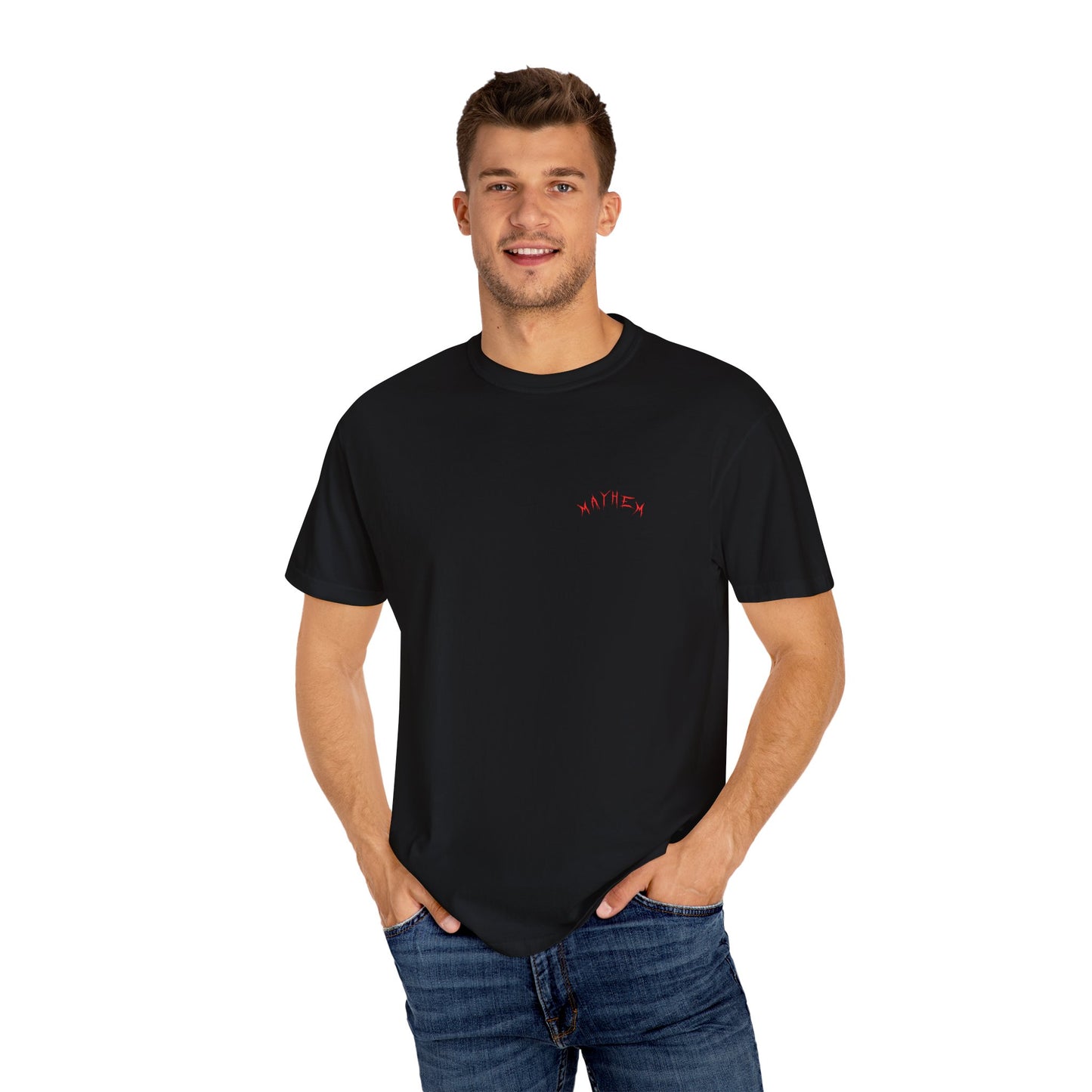 Mayhem T-shirt outsider