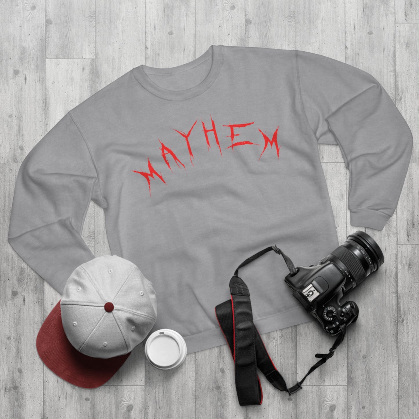 Mayhem basis sweatshirt