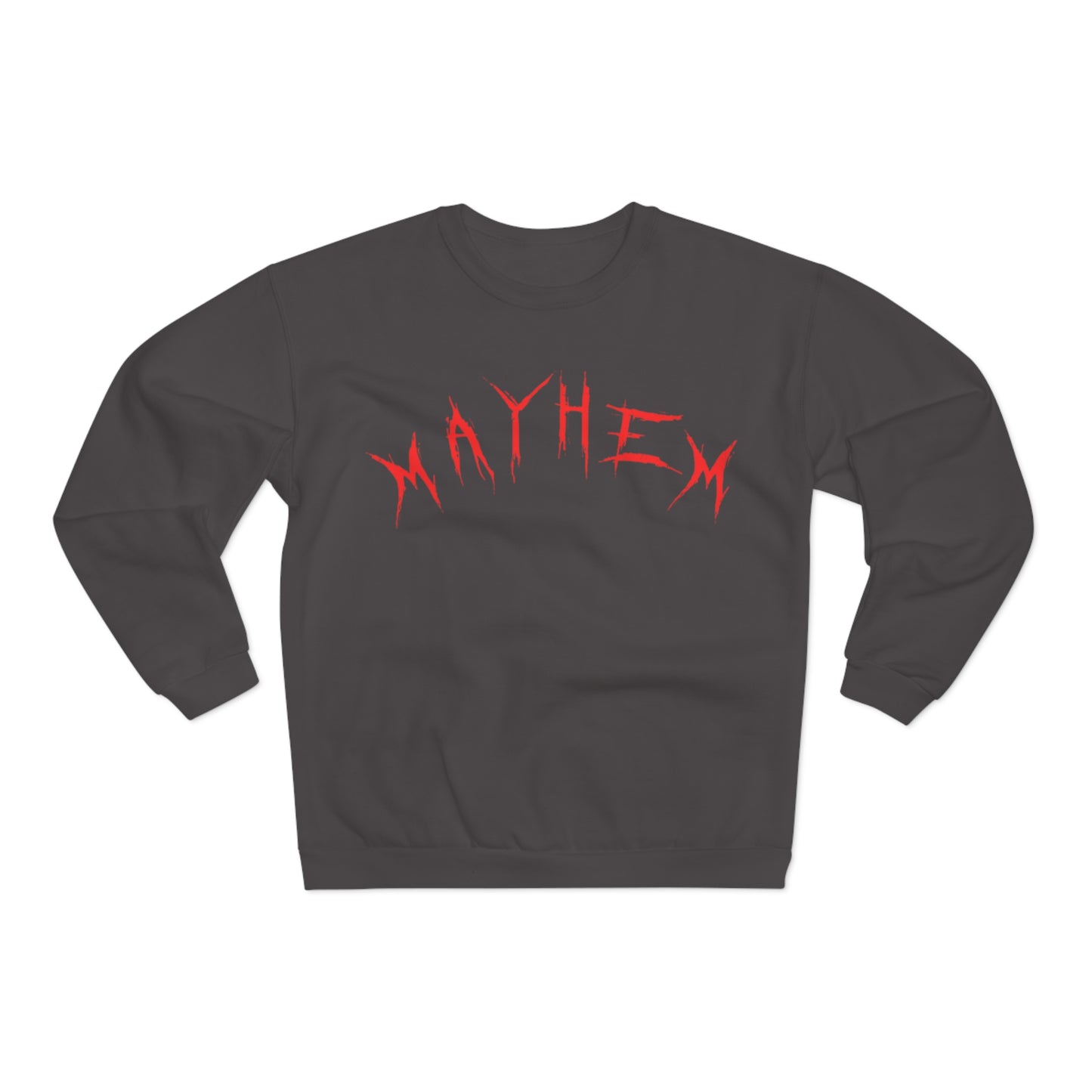 Mayhem sweatshirt outsider