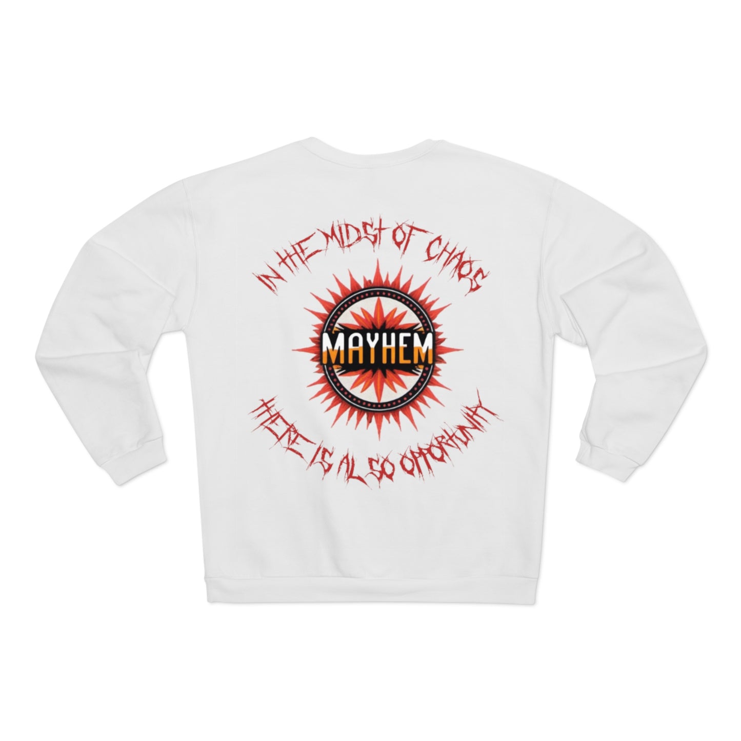 Mayhem sweatshirt outsider