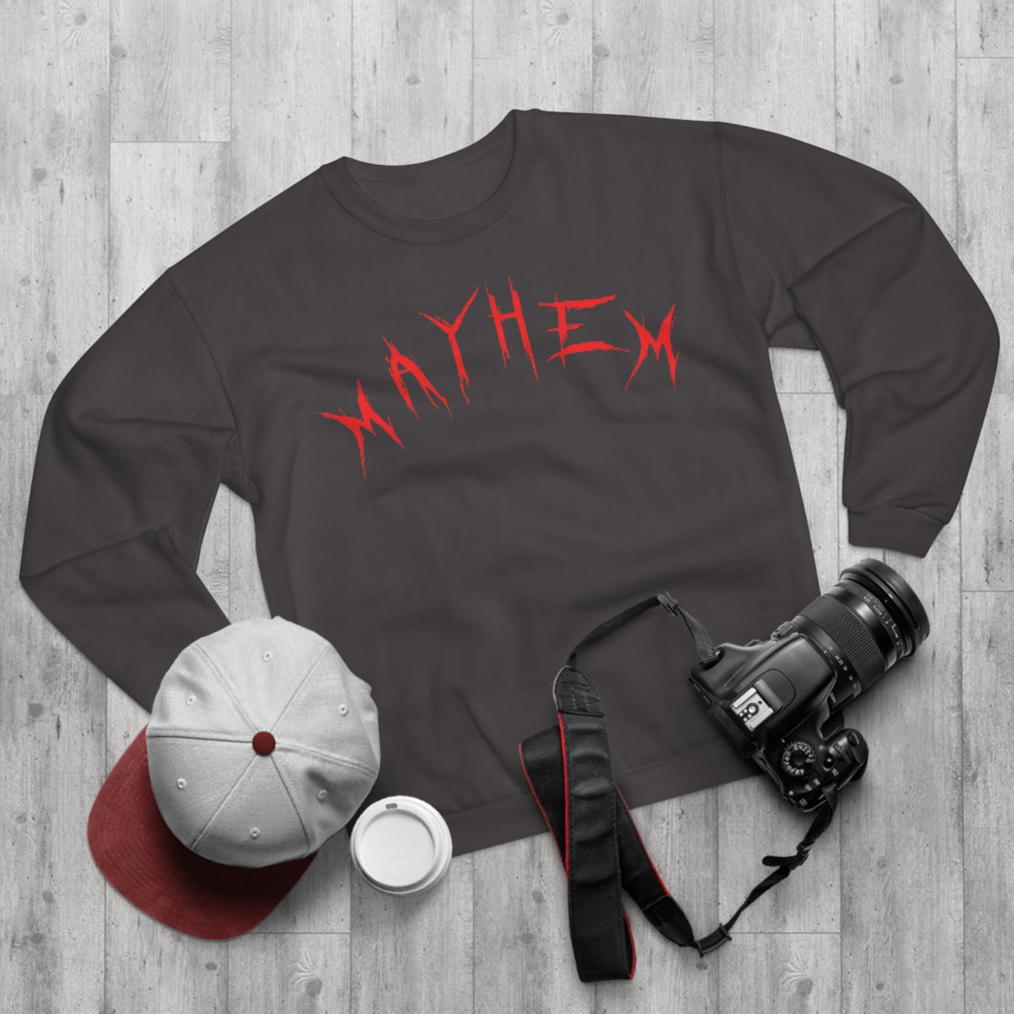Mayhem basis sweatshirt