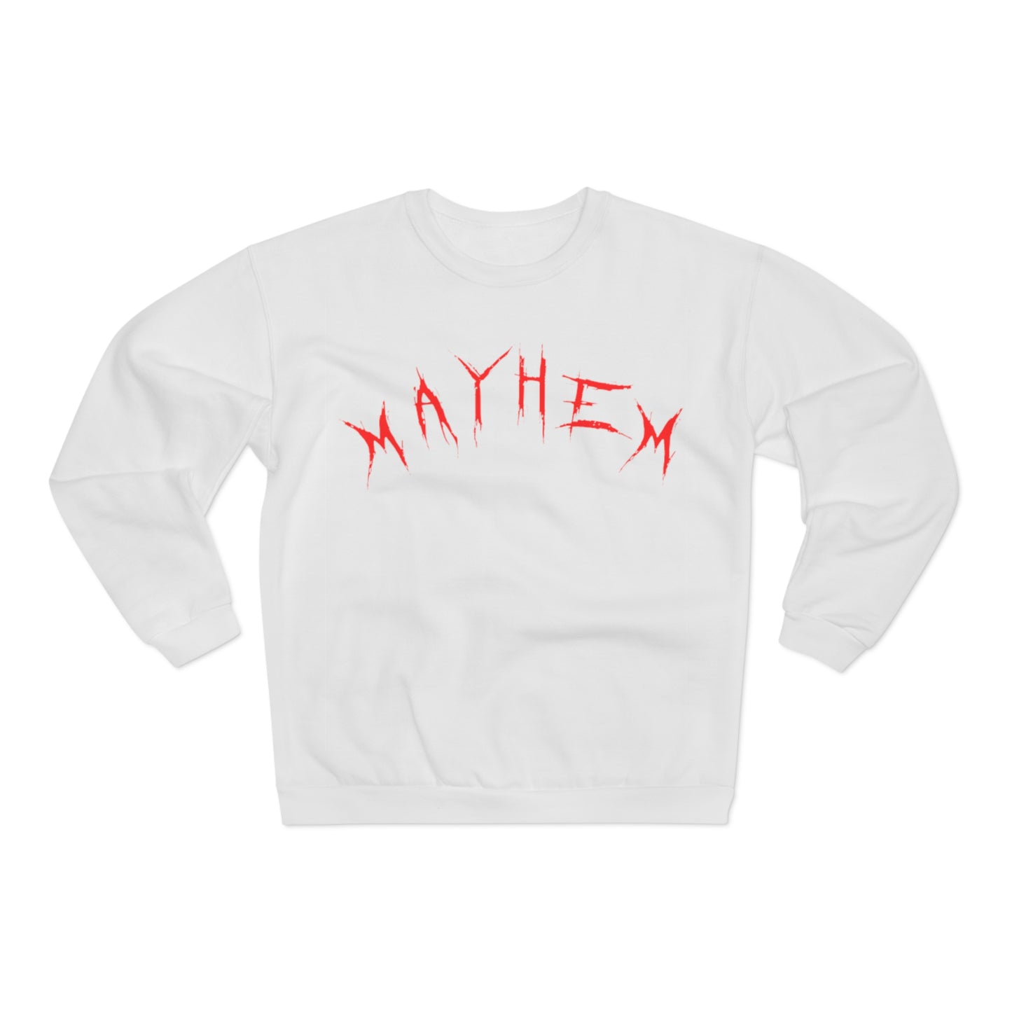Mayhem sweatshirt outsider