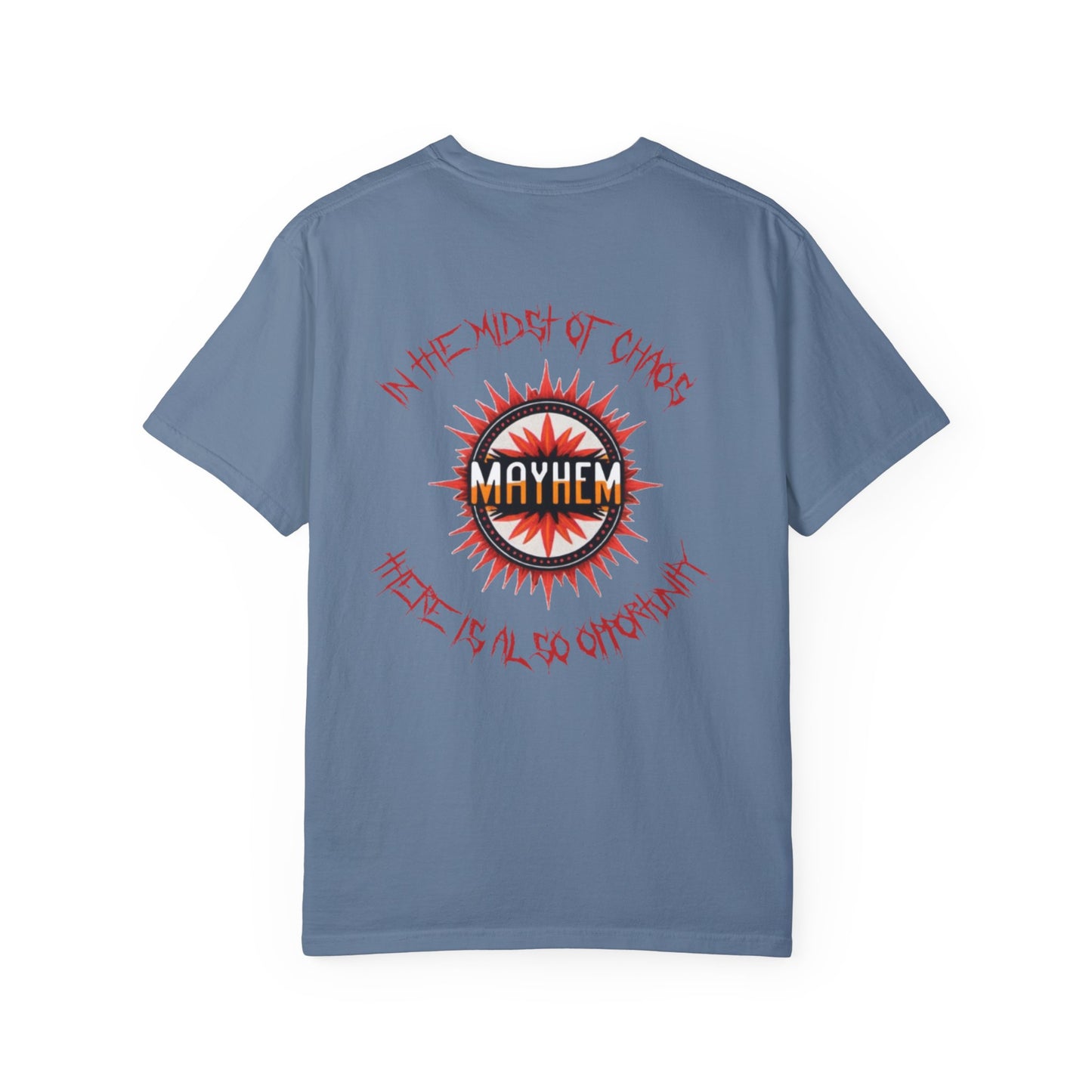 Mayhem T-shirt outsider