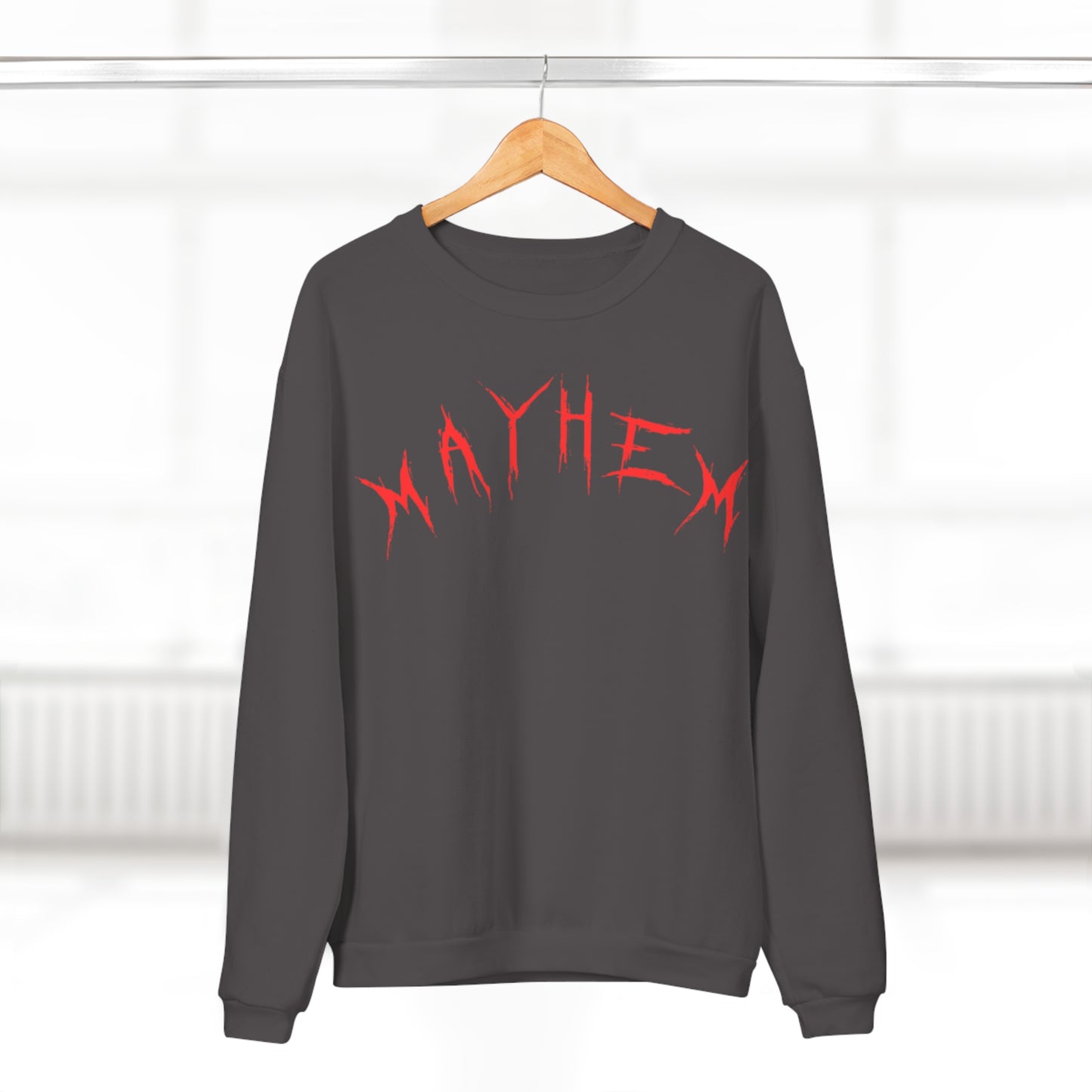 Mayhem basis sweatshirt