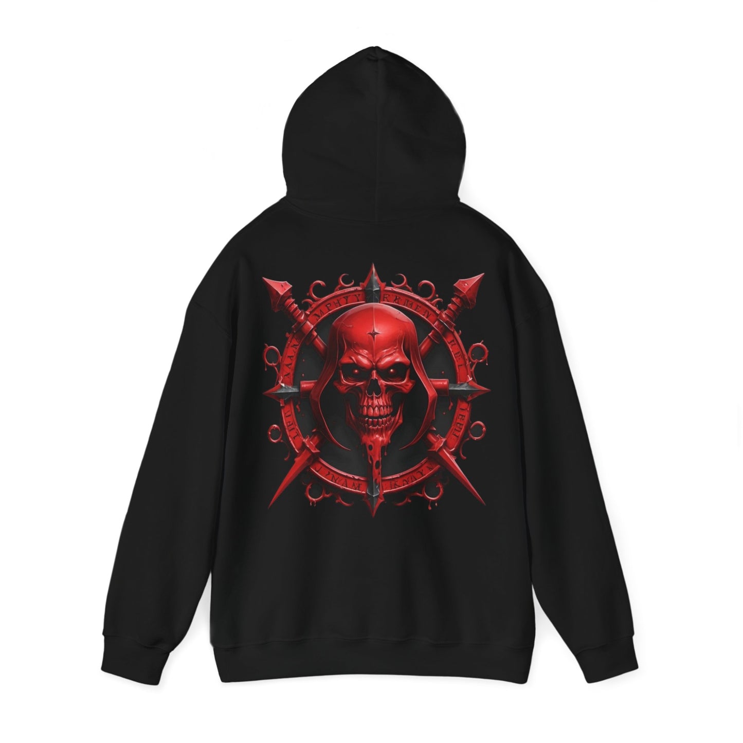 Mayhem basis hoodie