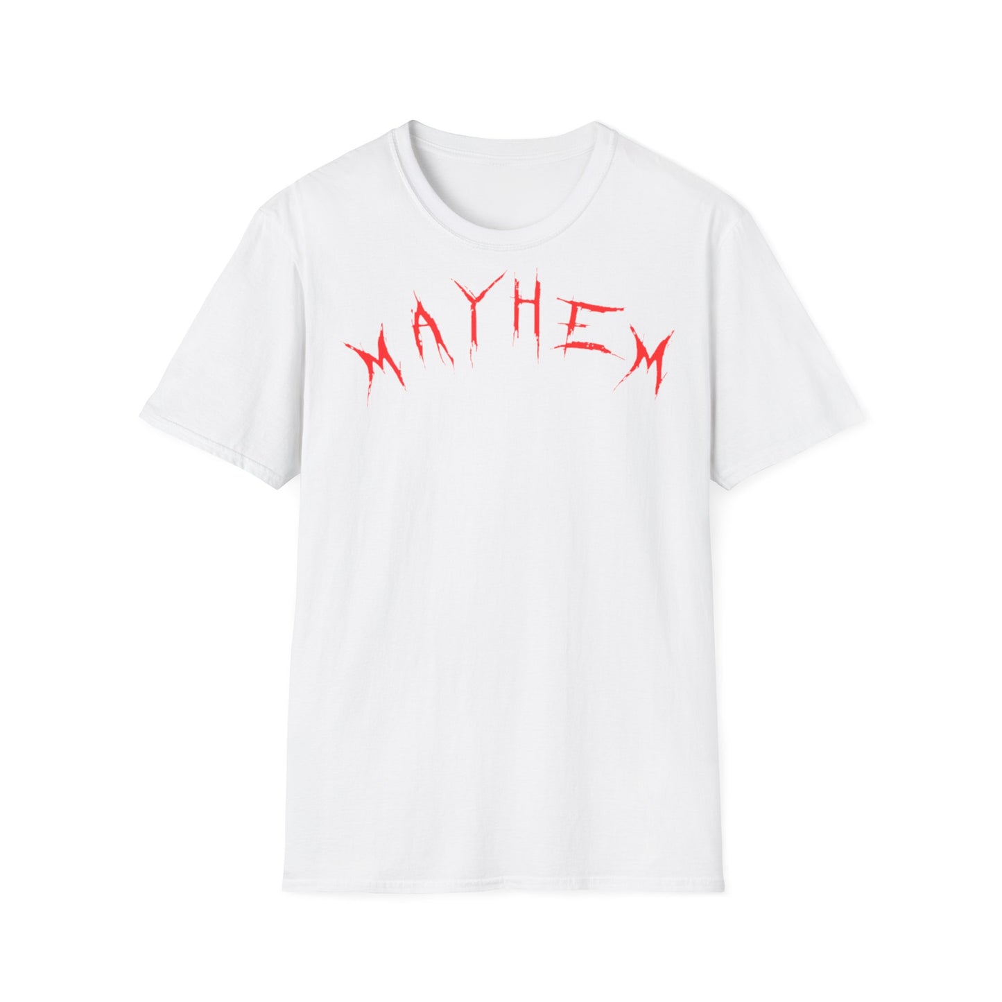 Mayhem basis T-shirt