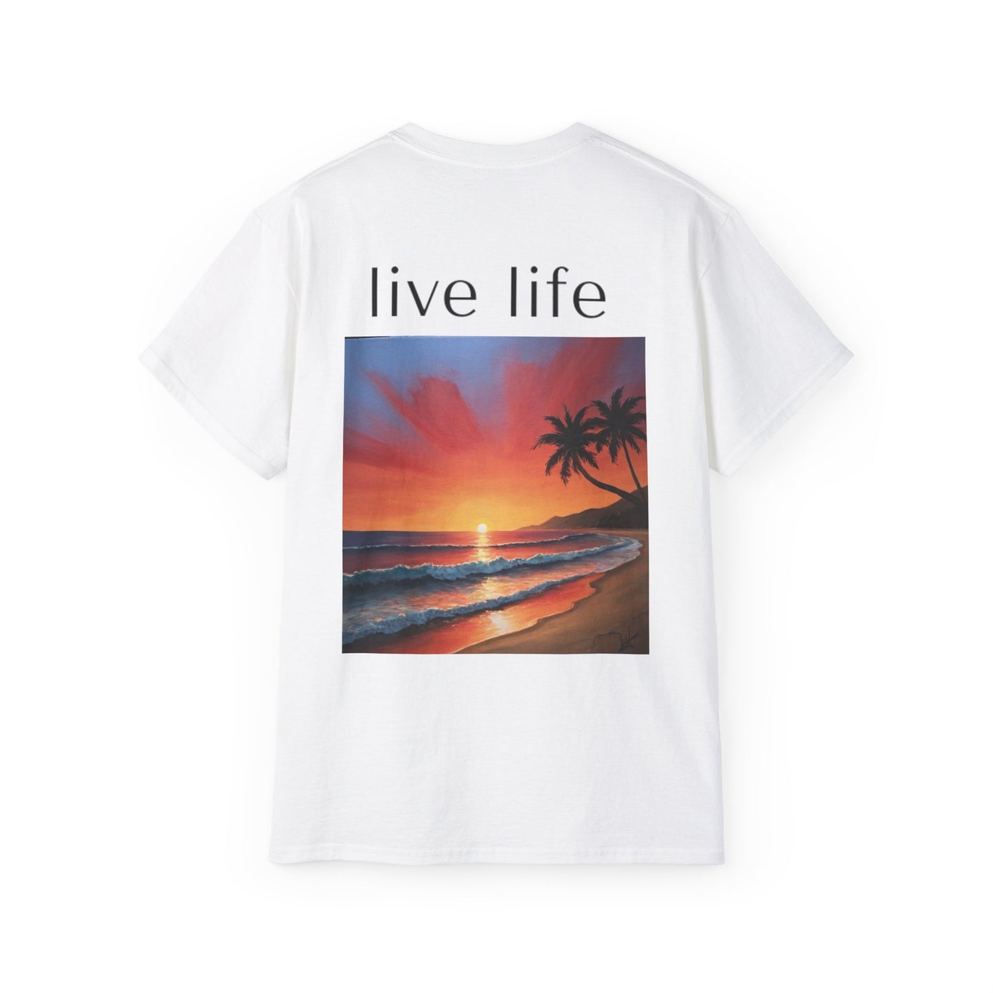 Mayhem T-shirt - live life