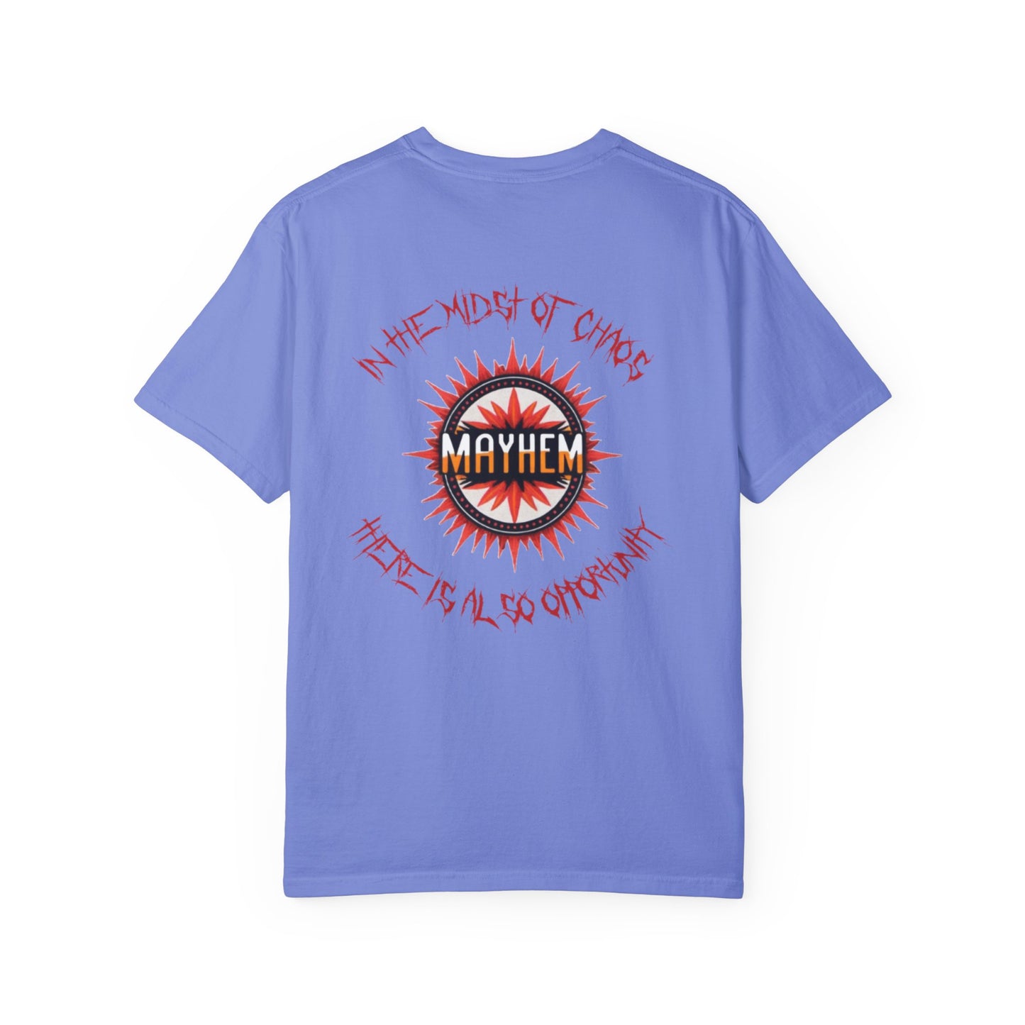 Mayhem T-shirt outsider