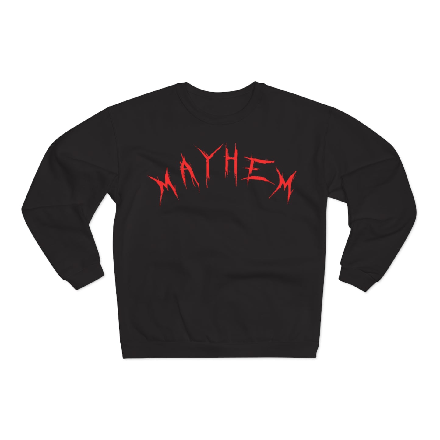 Mayhem basis sweatshirt