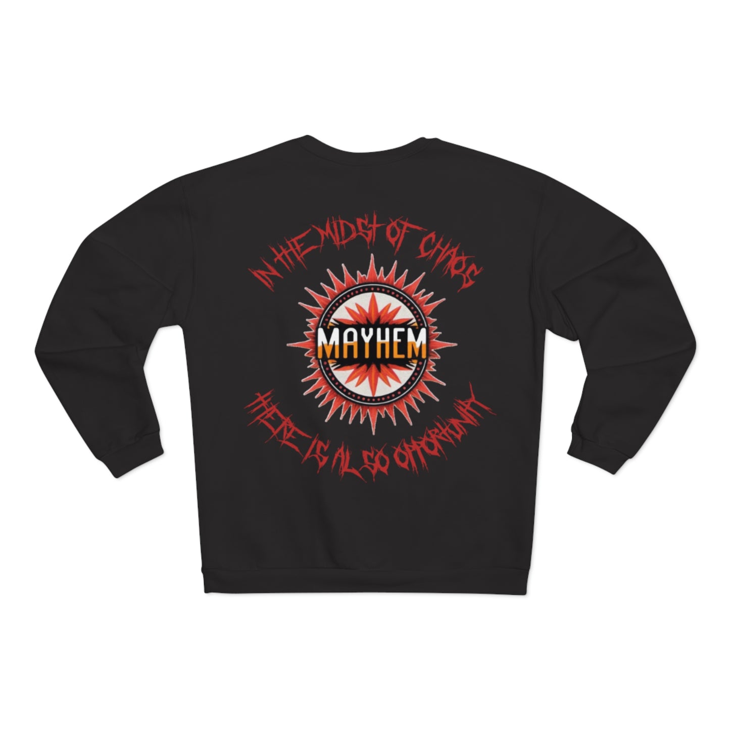 Mayhem sweatshirt outsider