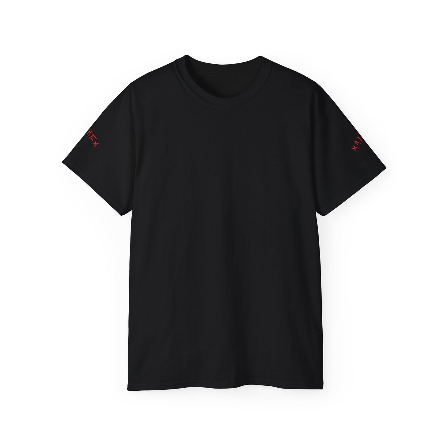 Mayhem graphic T-shirt - live wild
