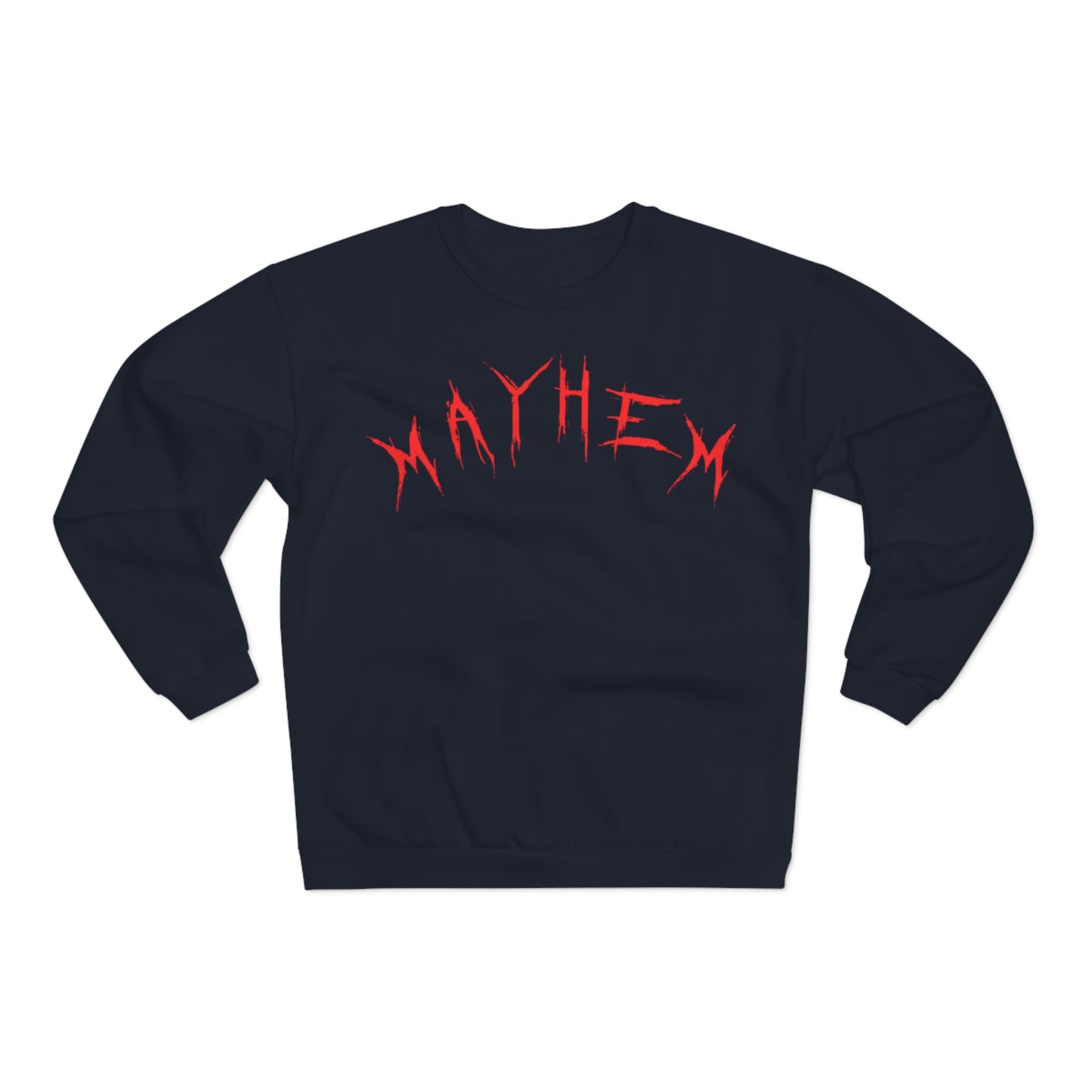 Mayhem basis sweatshirt