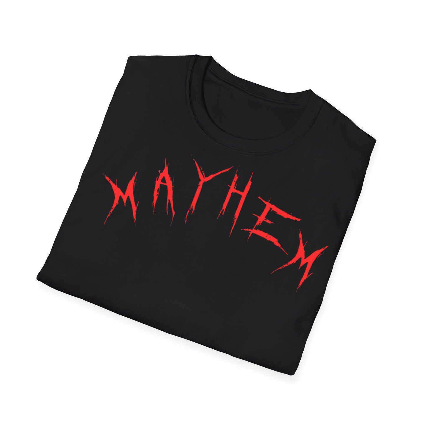 Mayhem basis T-shirt