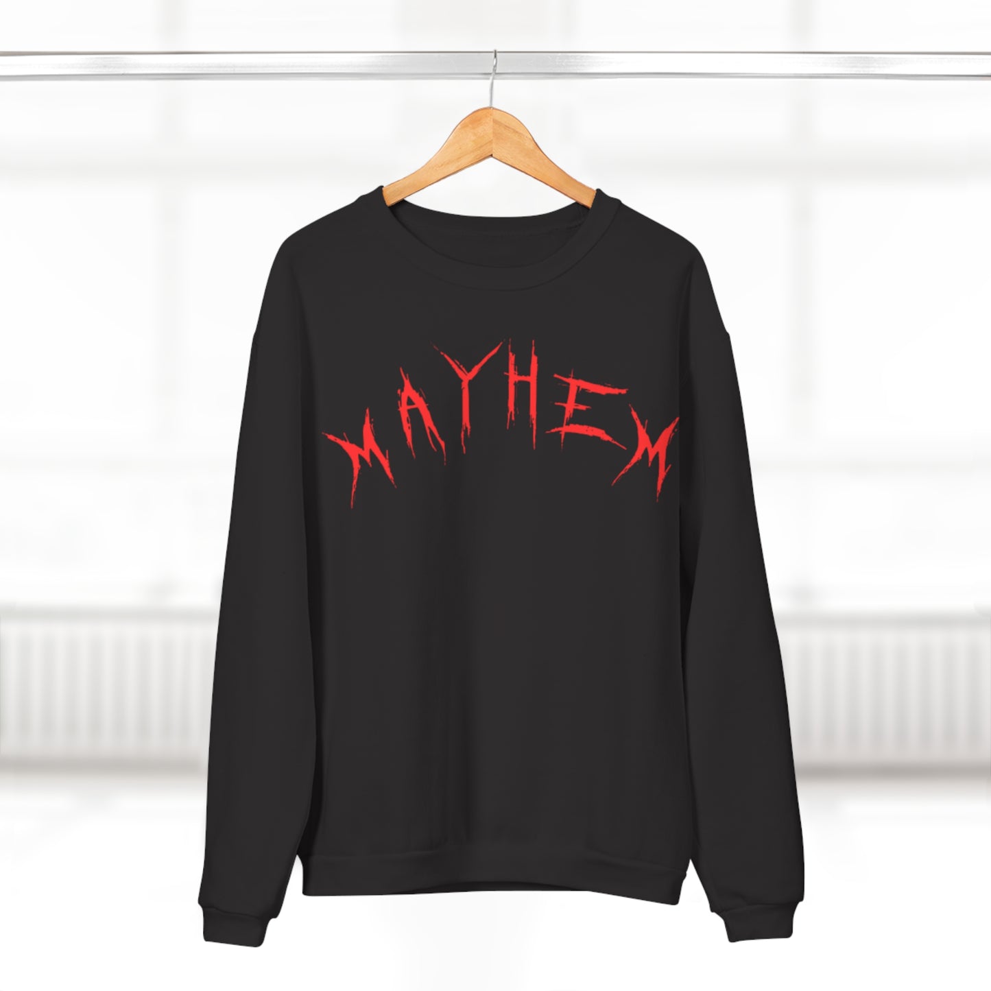 Mayhem basis sweatshirt