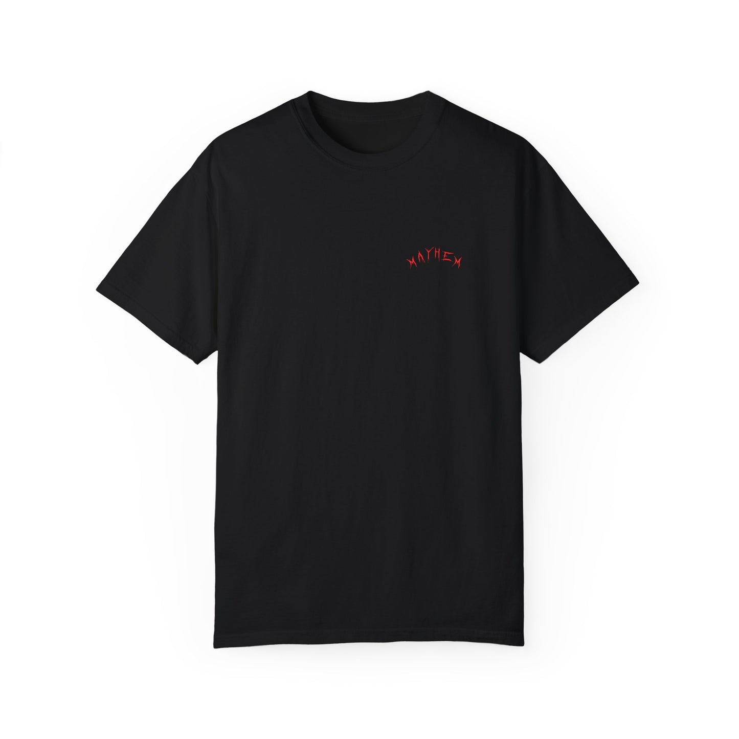 Mayhem T-shirt outsider