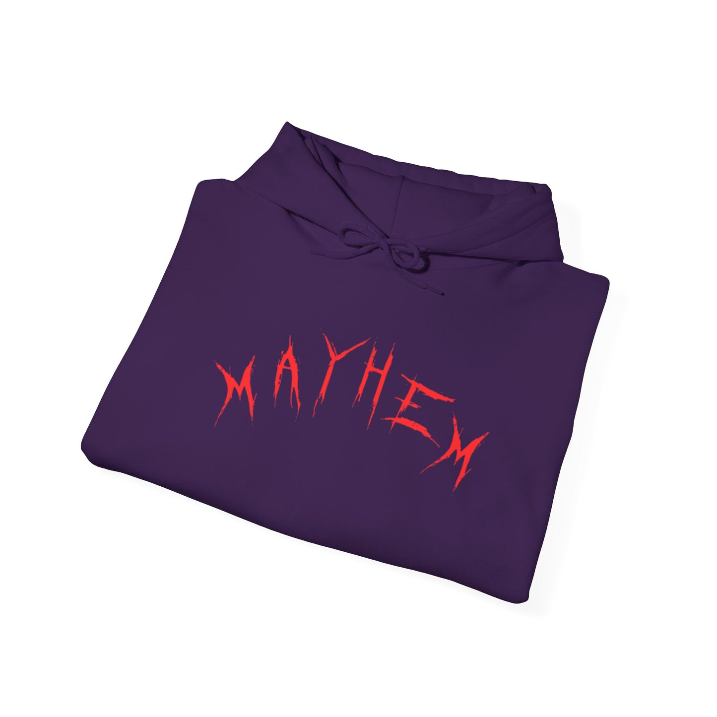 Mayhem hoodie outer space