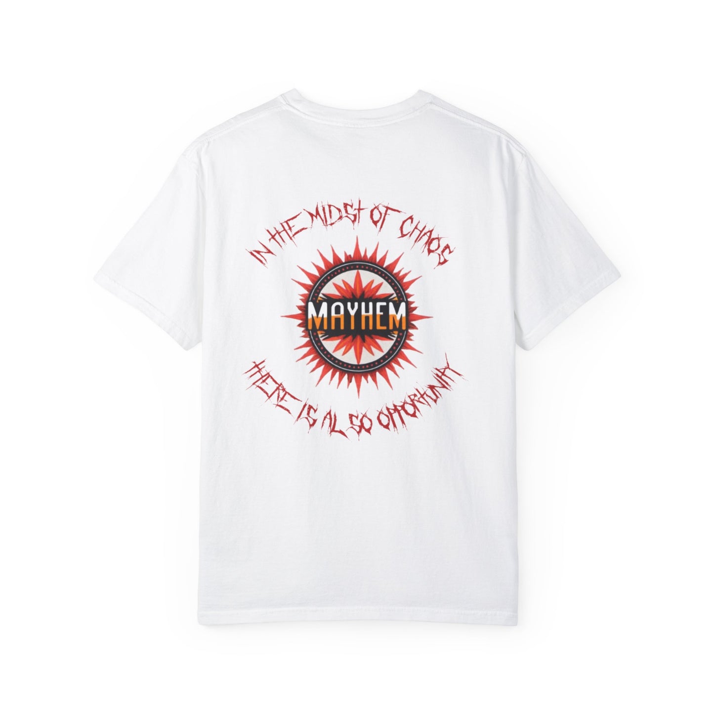Mayhem T-shirt outsider