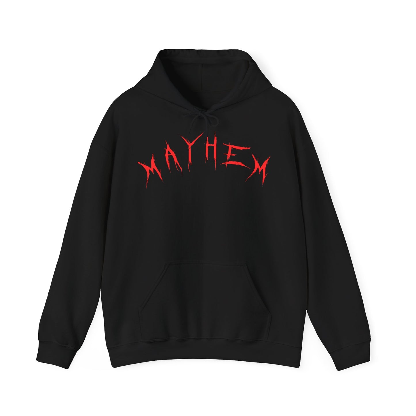 Mayhem basis hoodie