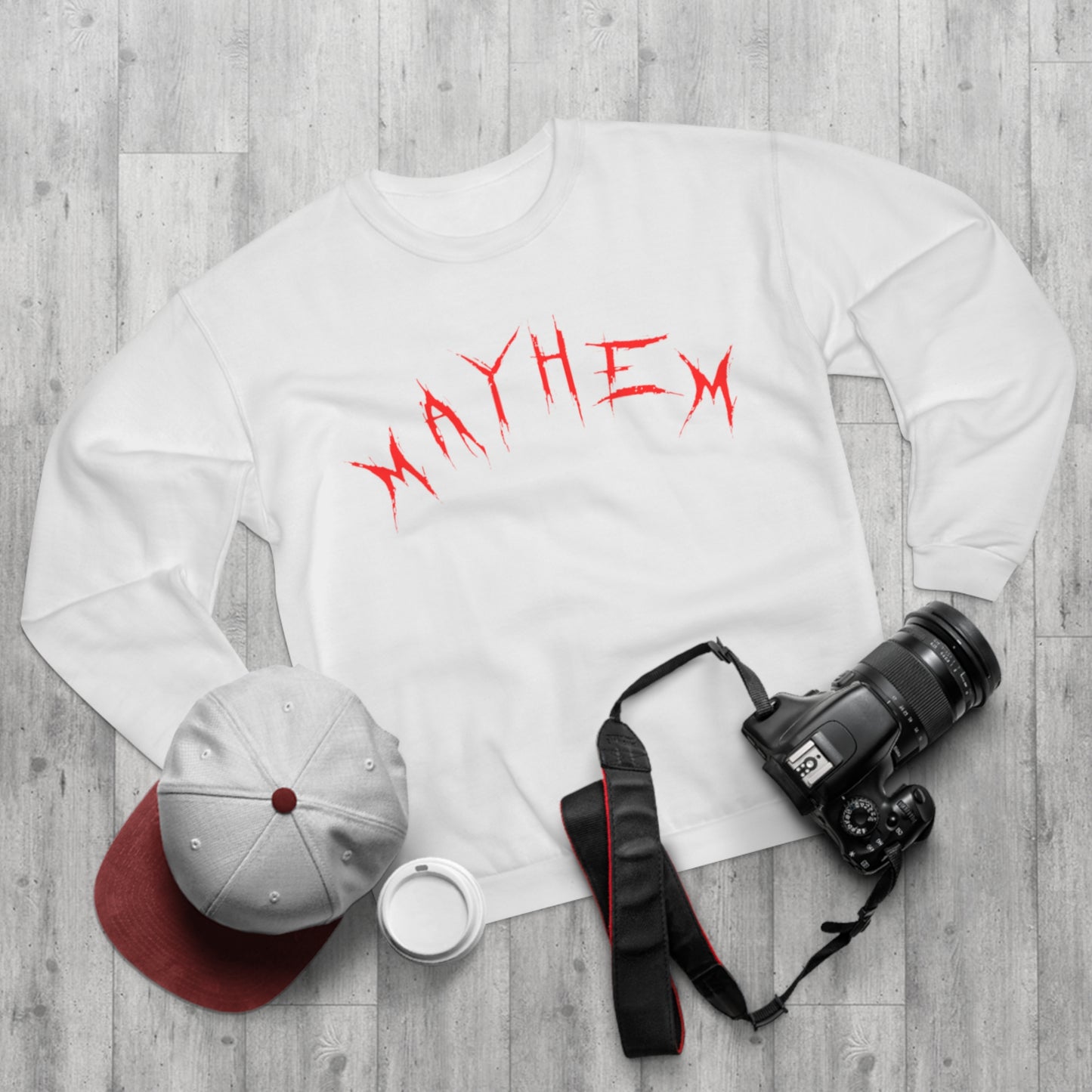Mayhem sweatshirt outsider