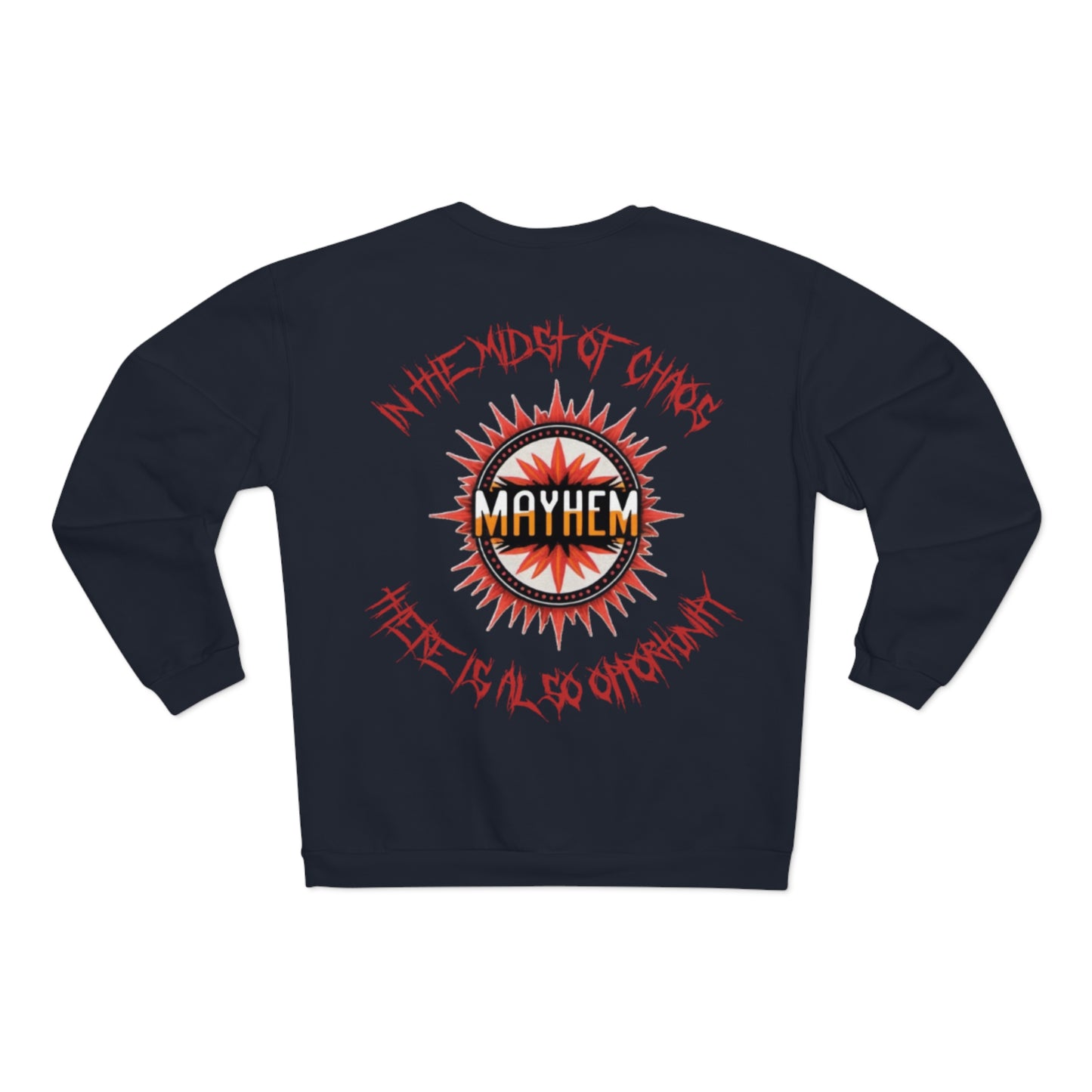 Mayhem sweatshirt outsider