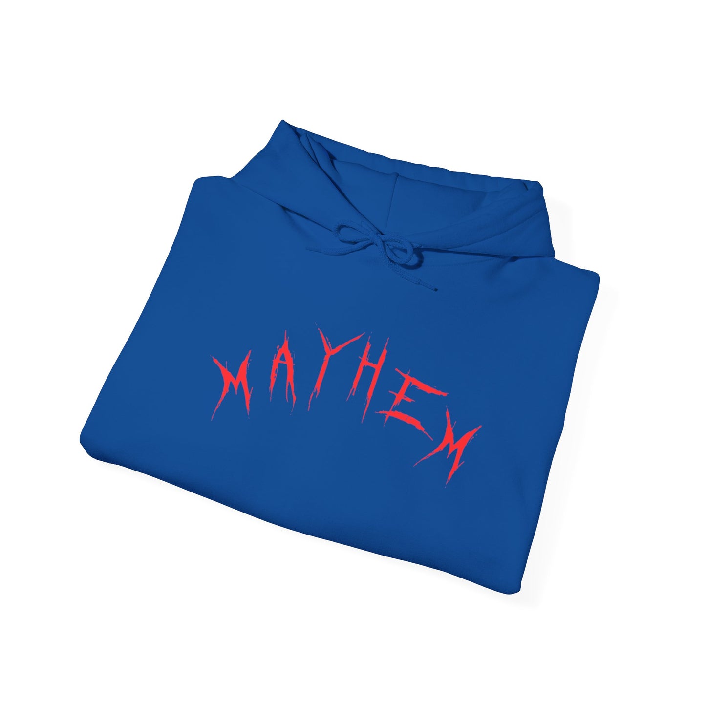 Mayhem hoodie outer space