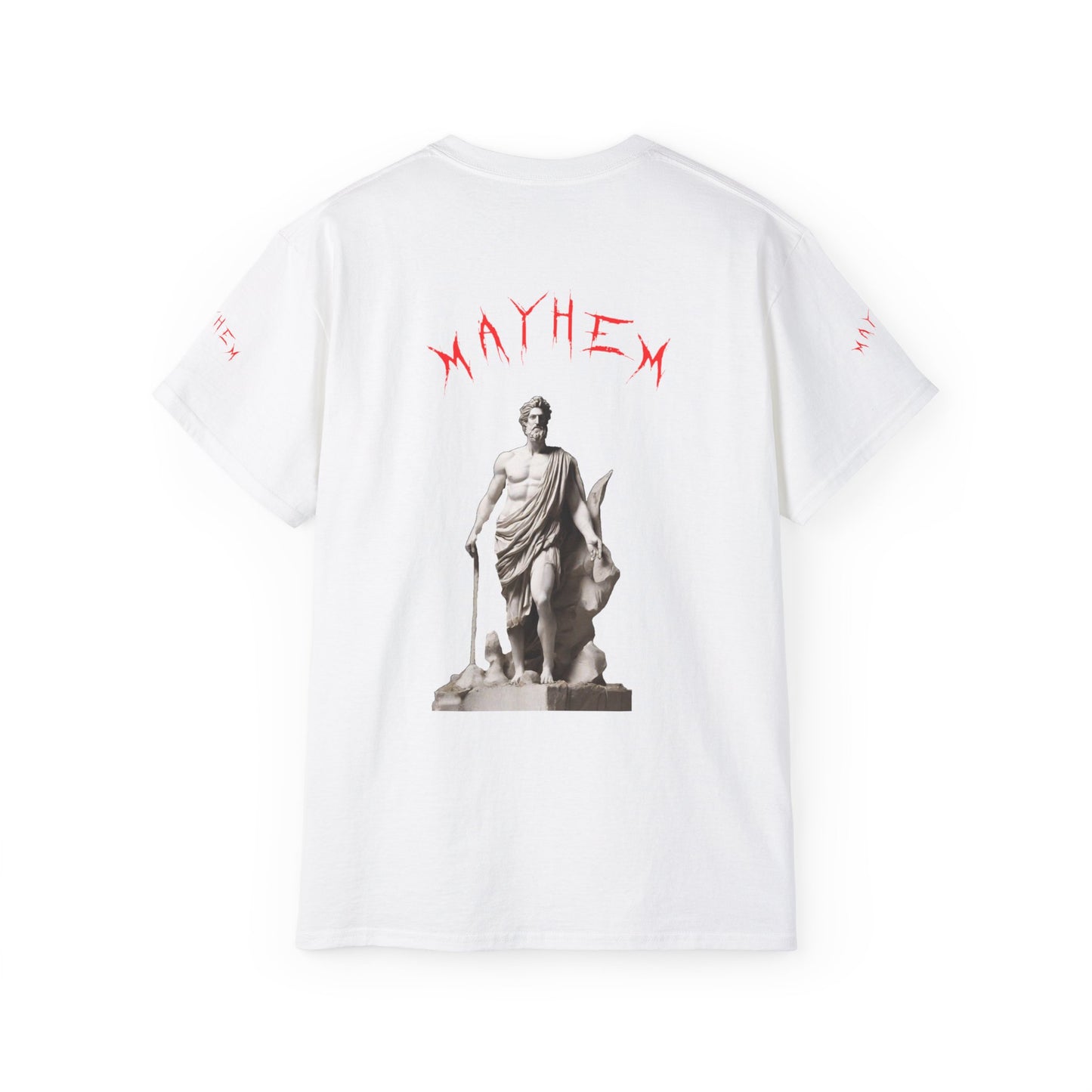 Mayhem Graphic T-shirt - order