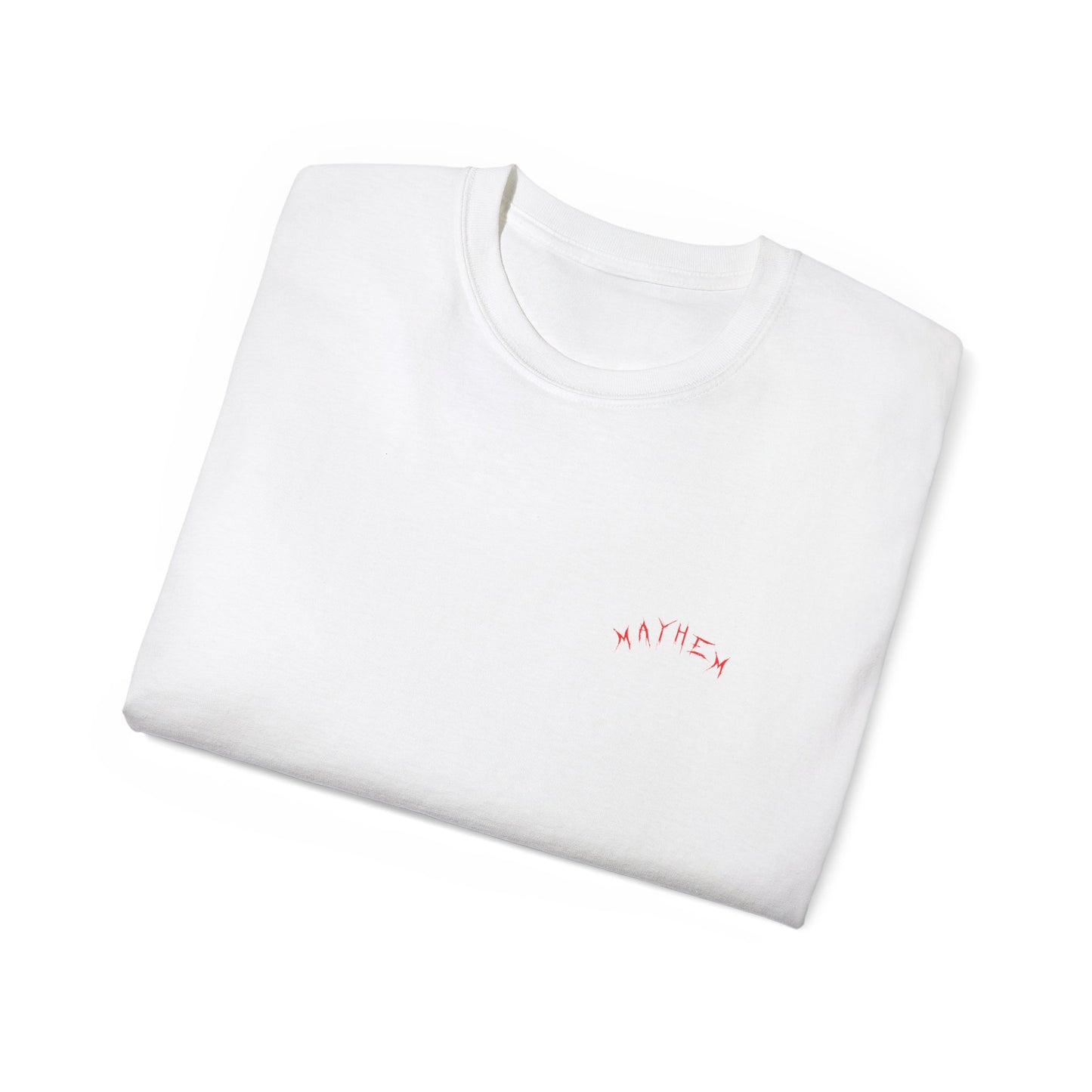 Mayhem T-shirt - cause chaos