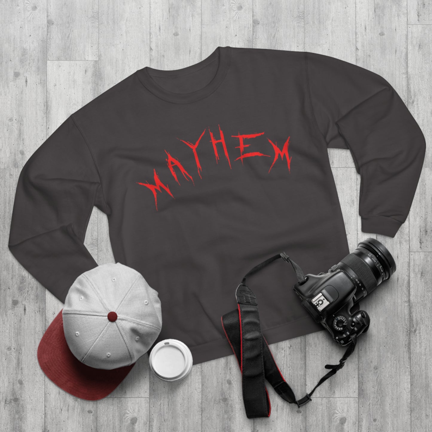 Mayhem sweatshirt outsider