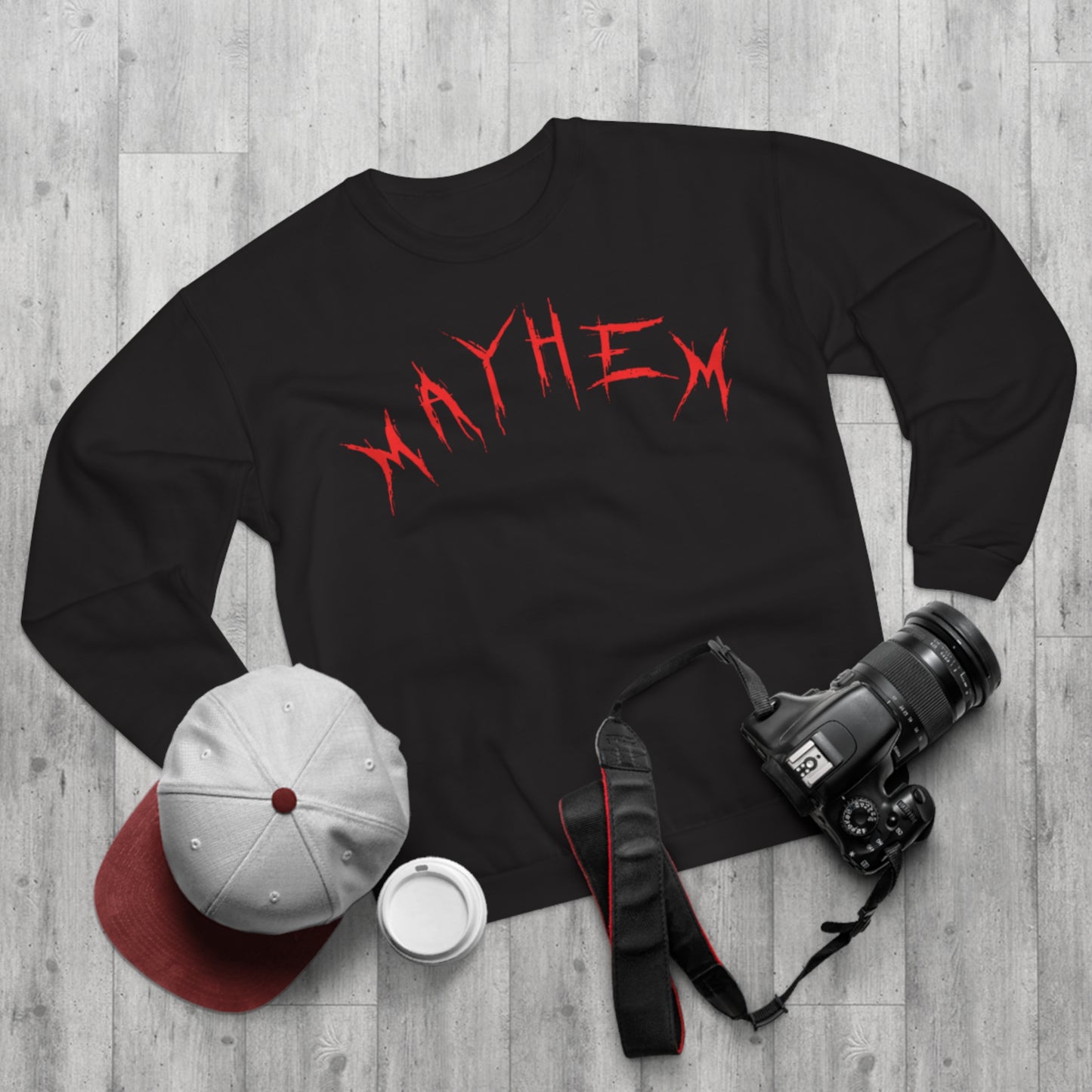 Mayhem basis sweatshirt