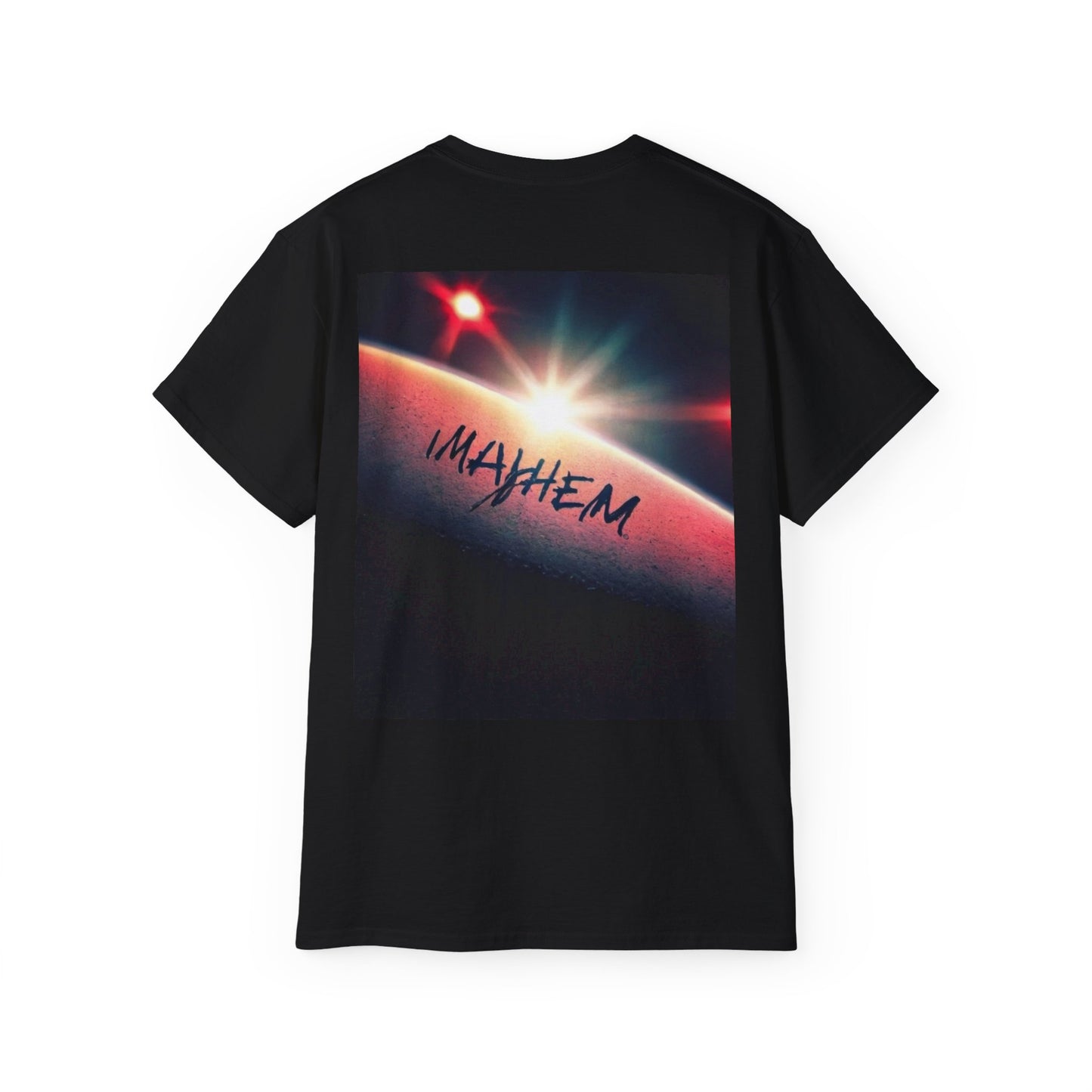 Mayhem T-shirt space cultivator
