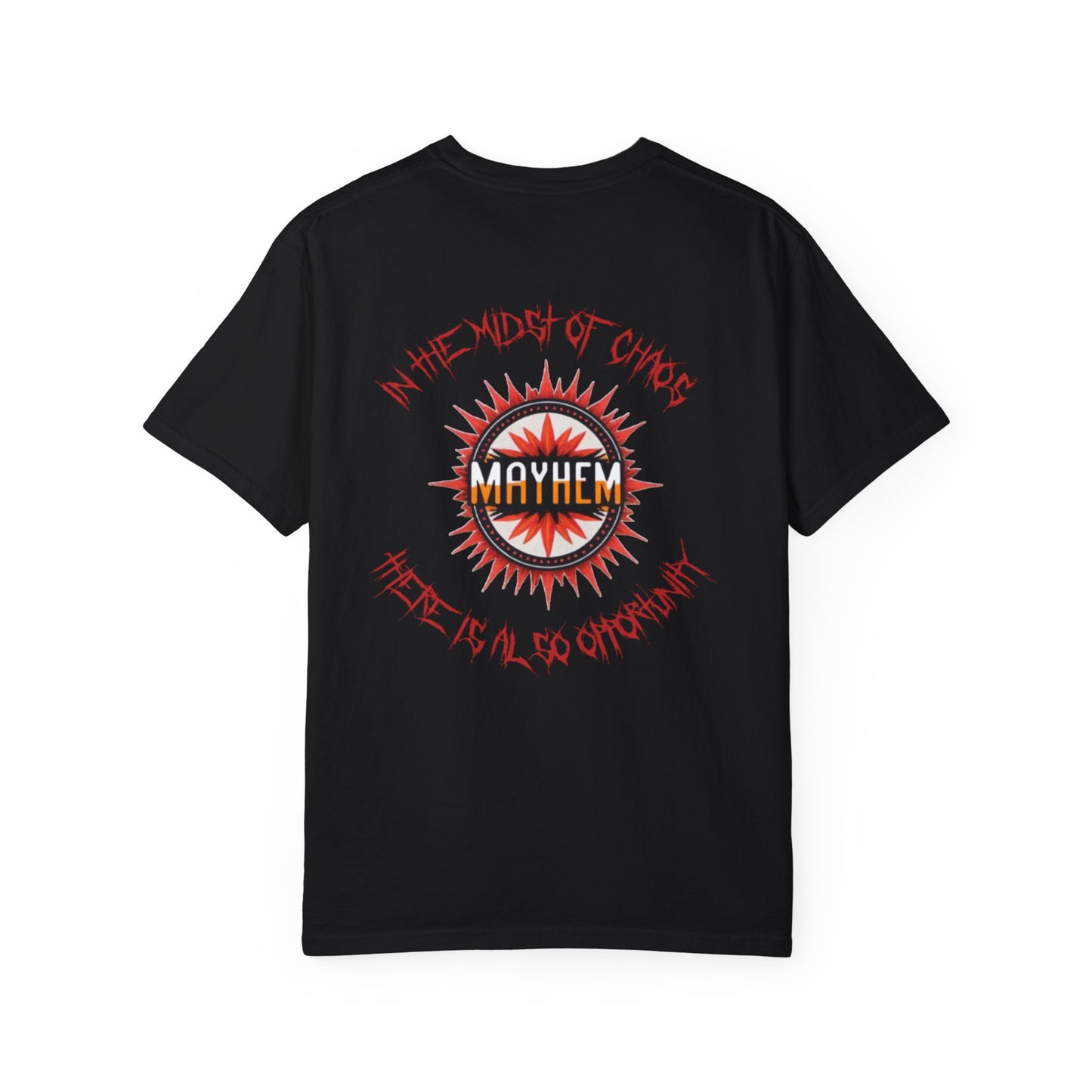 Mayhem T-shirt outsider