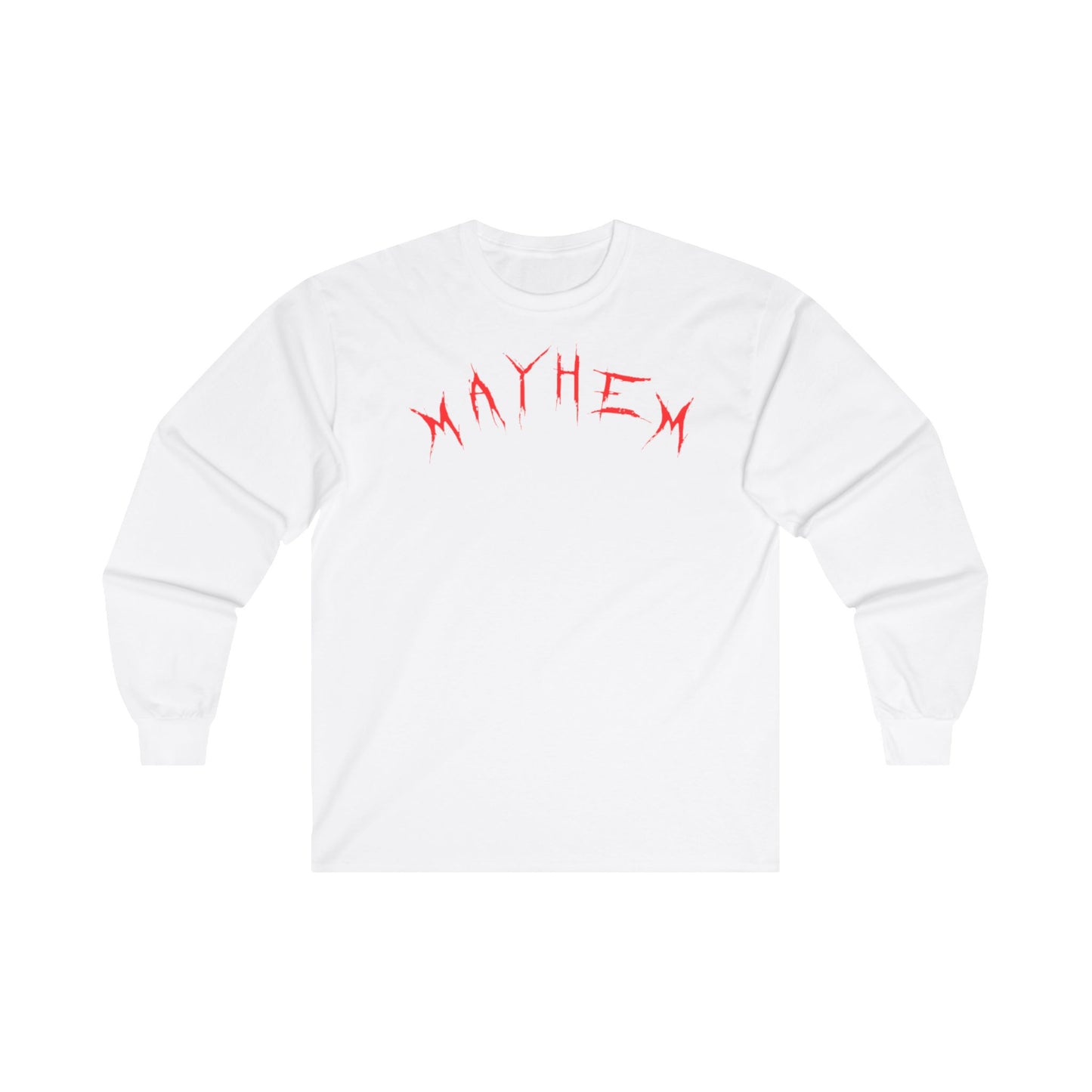 Mayhem long sleeve outsider