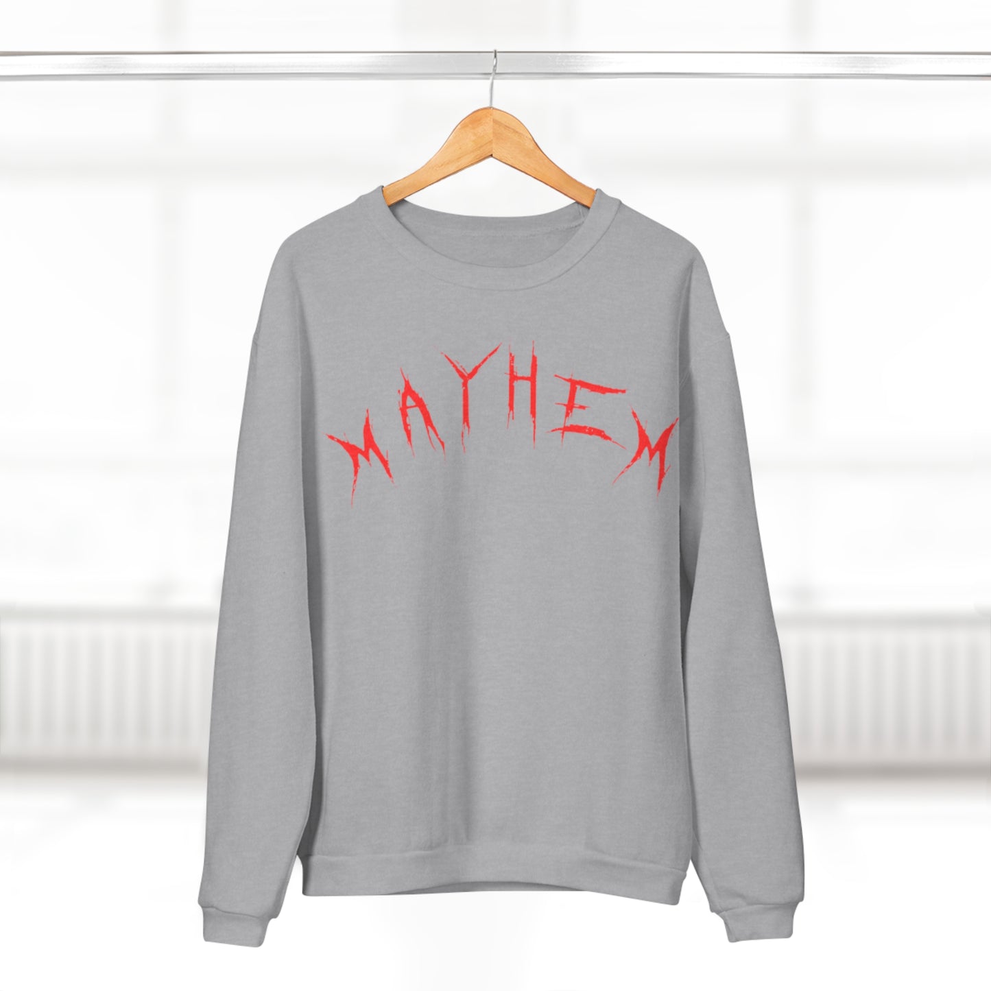 Mayhem basis sweatshirt